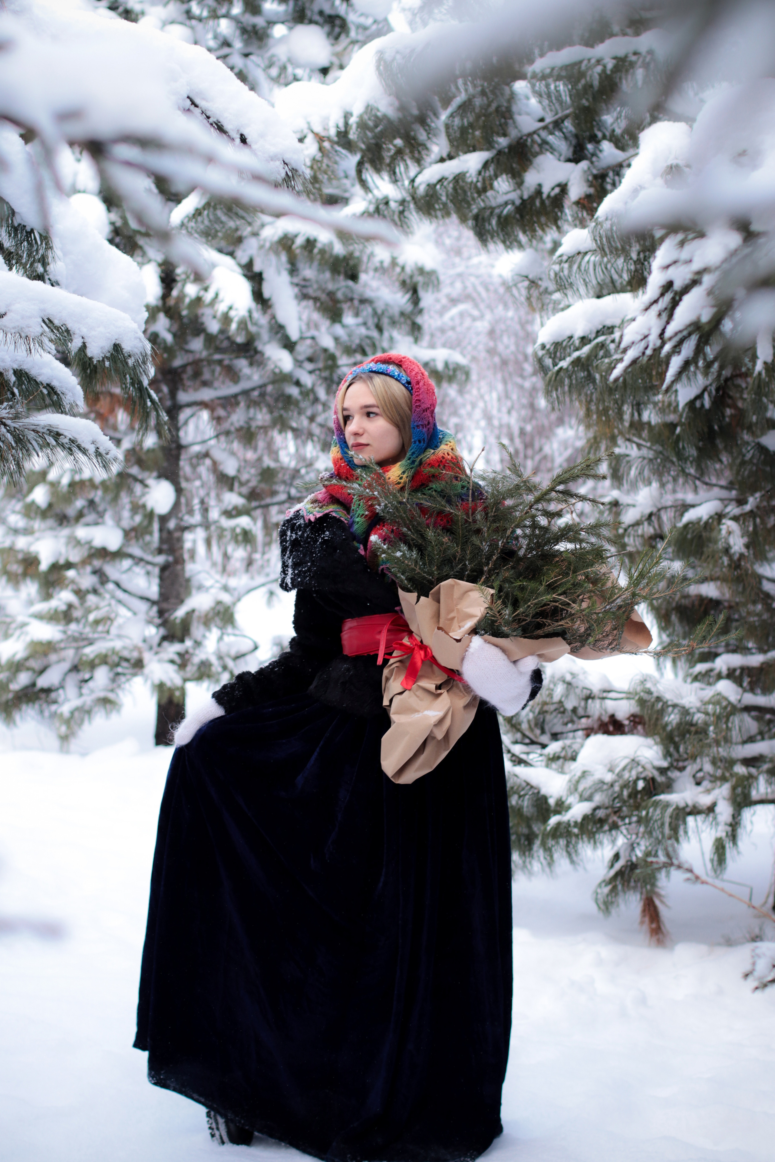 Фотовыставка «Русские красавицы». Фотограф в Сургуте Брызгунова Анастасия