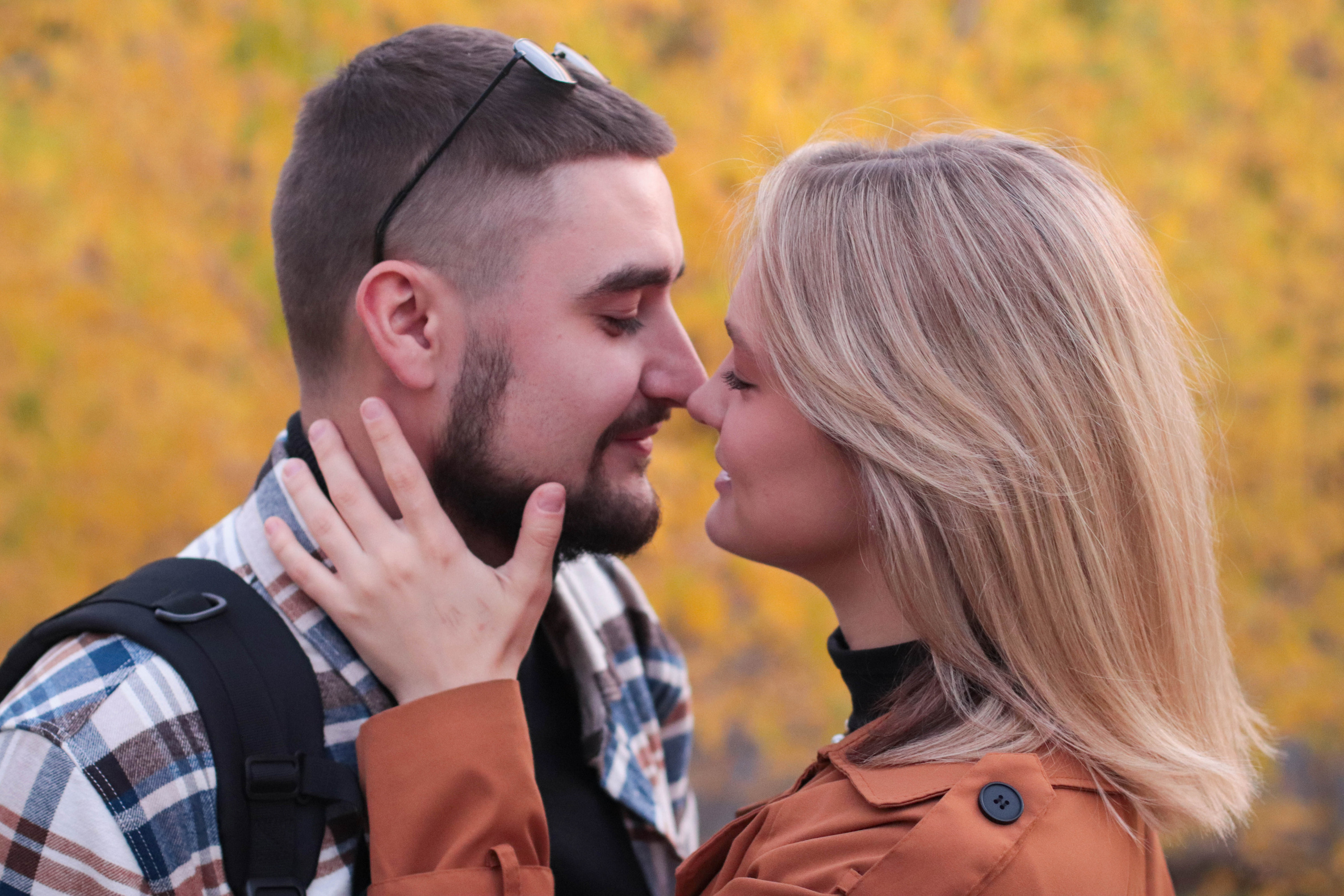 Лав-стори Томск. Фотограф в Сургуте Брызгунова Анастасия