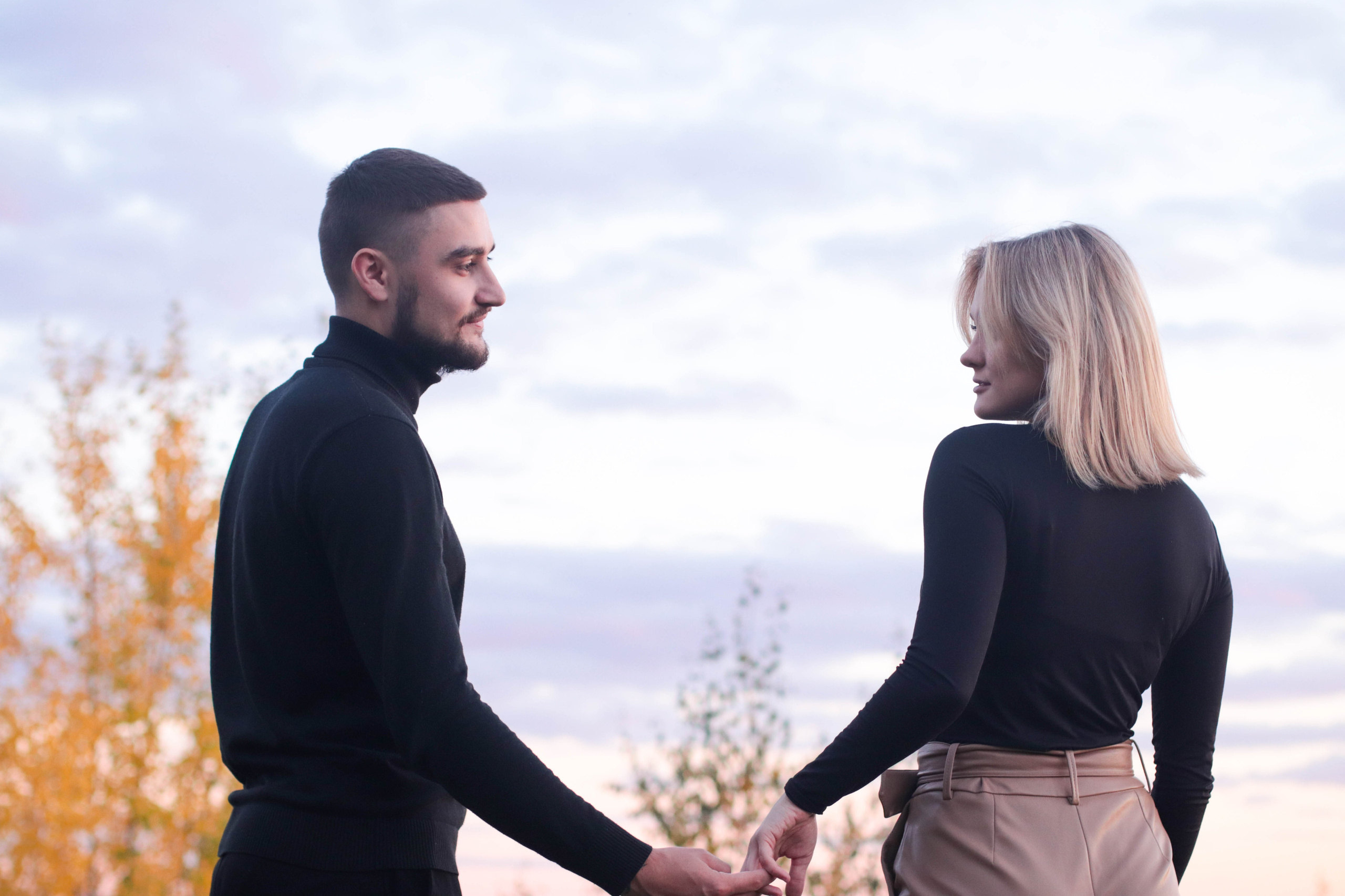 Лав-стори Томск. Фотограф в Сургуте Брызгунова Анастасия