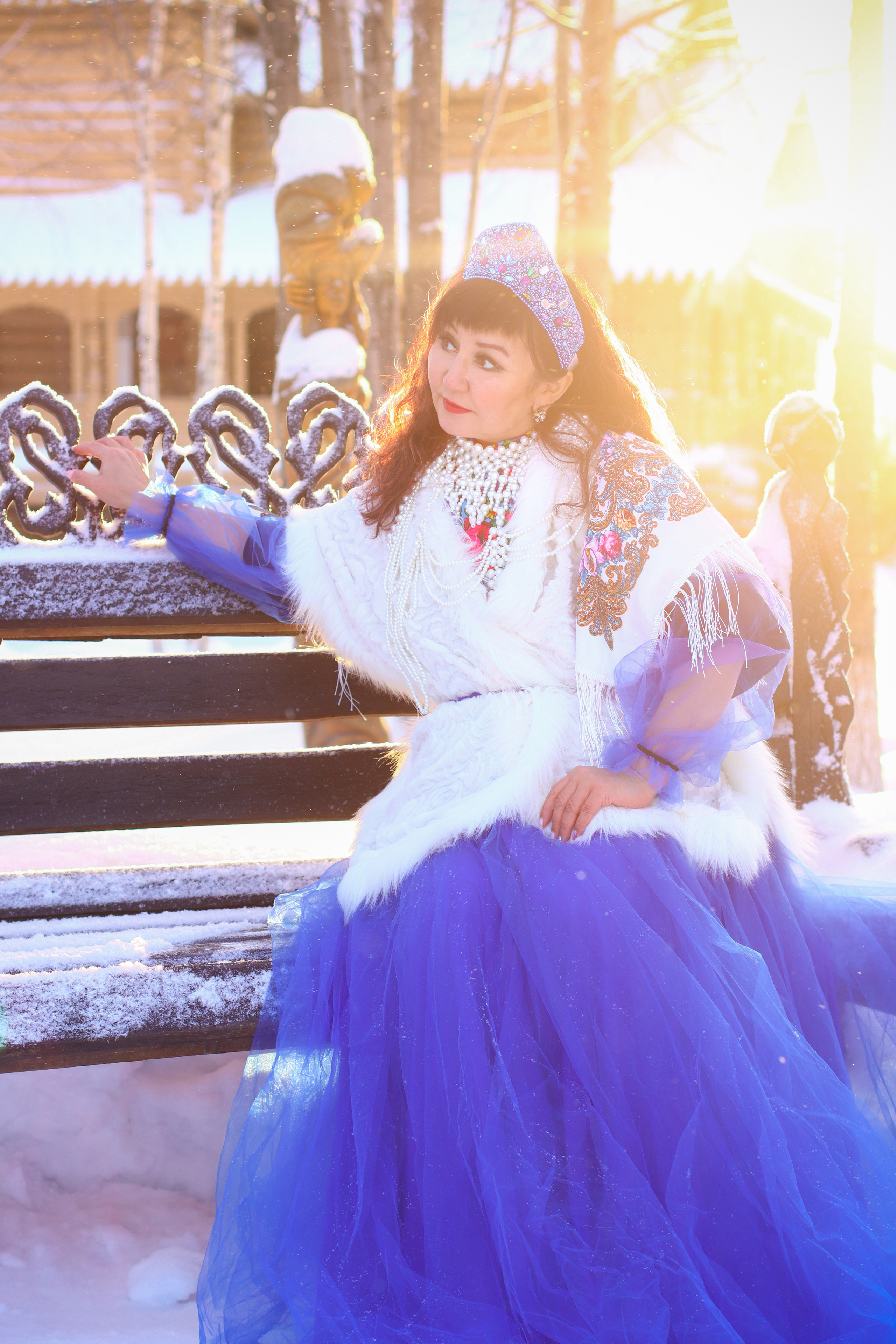 Фотовыставка «Русские красавицы». Фотограф в Сургуте Брызгунова Анастасия