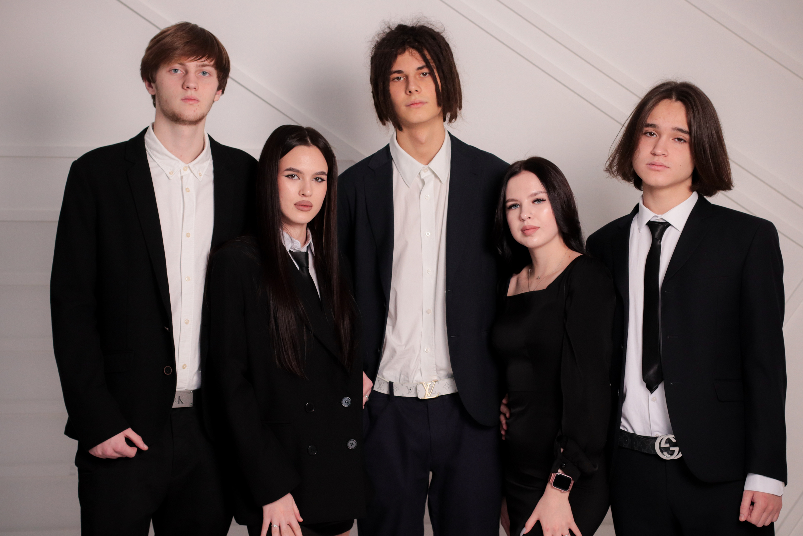 Альбом для одиннадцатого класса. Фотограф в Сургуте Брызгунова Анастасия