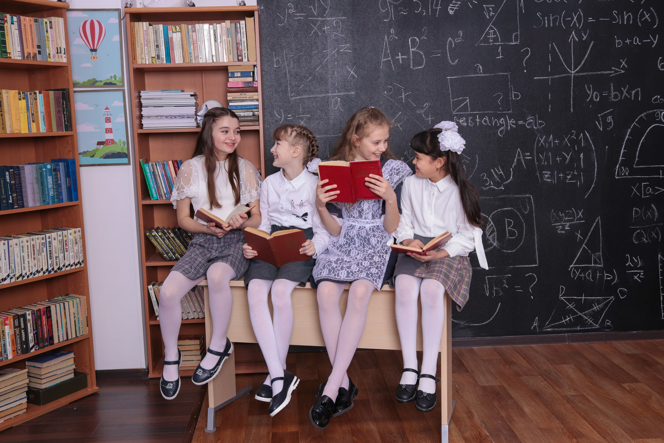 Альбом для четвертого класса. Фотограф в Сургуте Брызгунова Анастасия