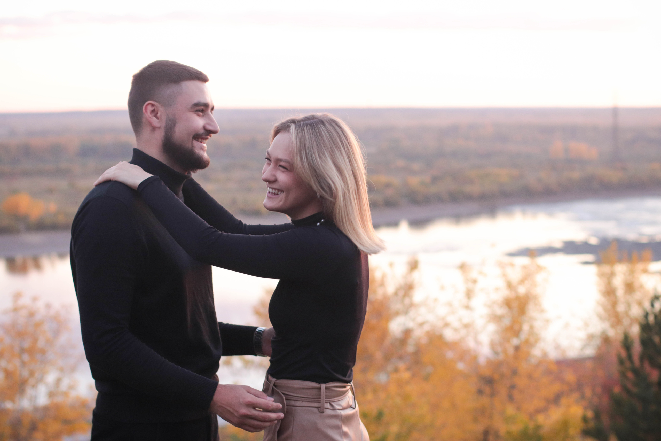 Лав-стори Томск. Фотограф в Сургуте Брызгунова Анастасия