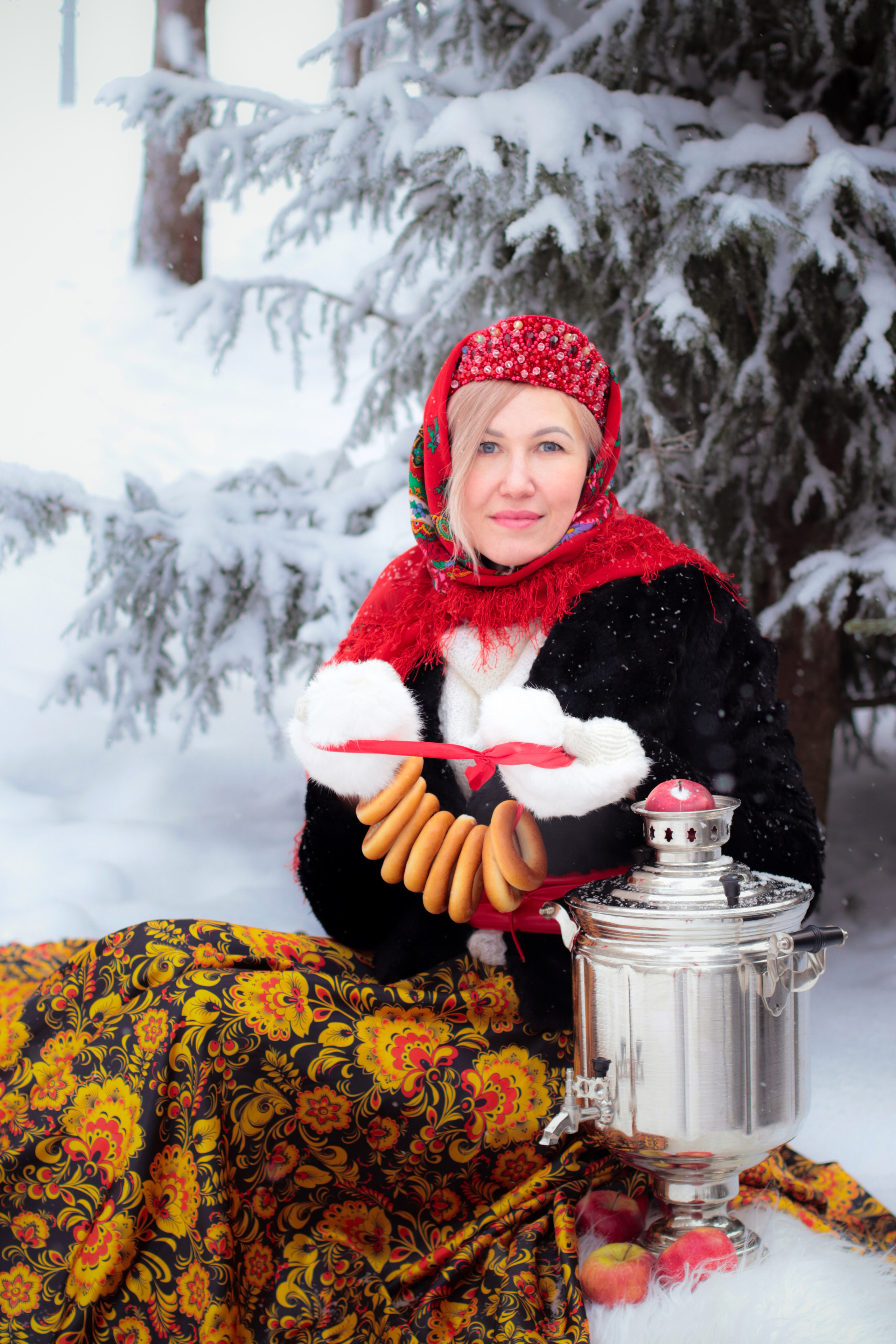 Русские красавицы. Фотограф в Сургуте Брызгунова Анастасия