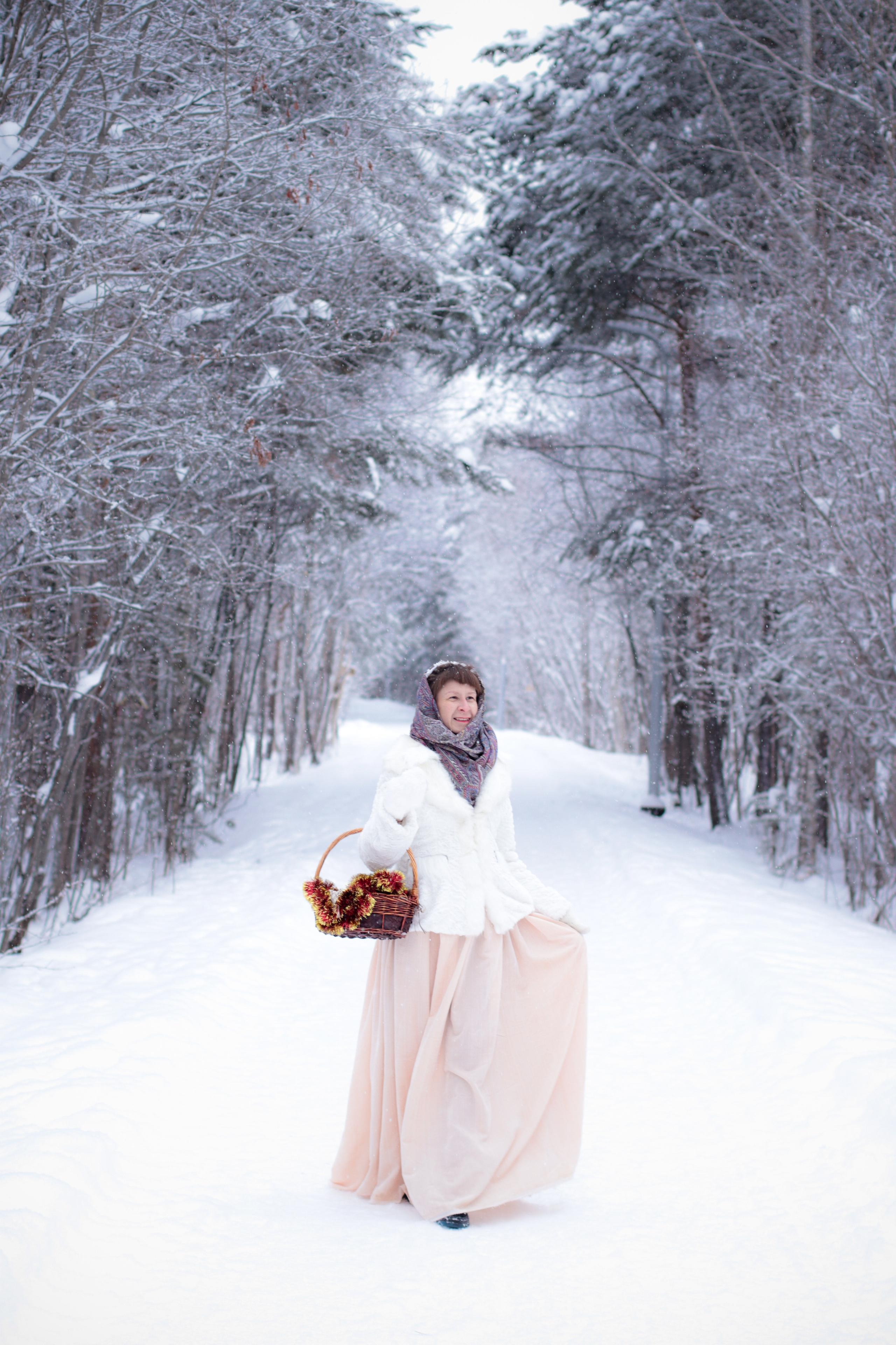 Фотовыставка «Русские красавицы». Фотограф в Сургуте Брызгунова Анастасия