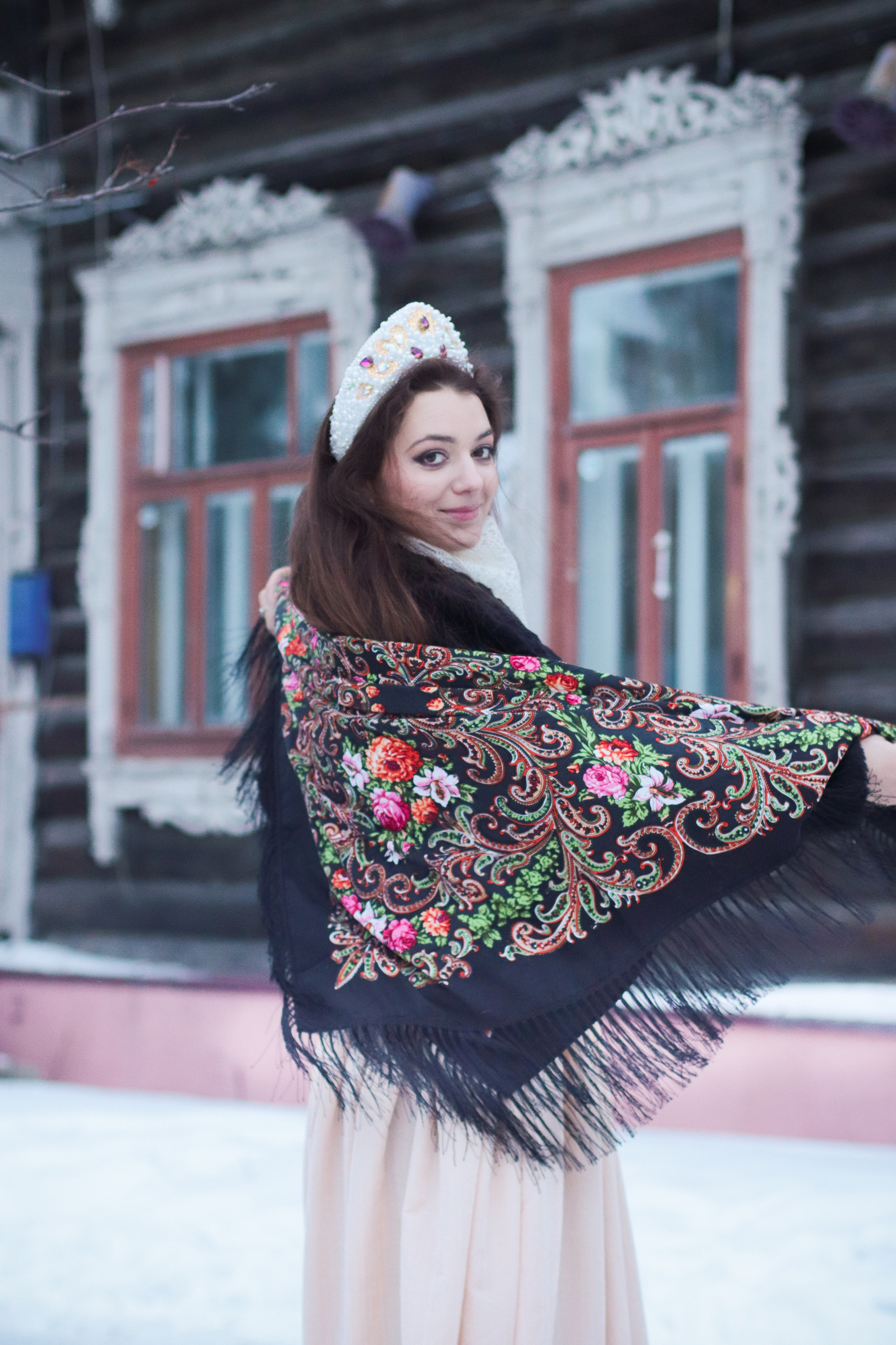 Фотовыставка «Русские красавицы». Фотограф в Сургуте Брызгунова Анастасия