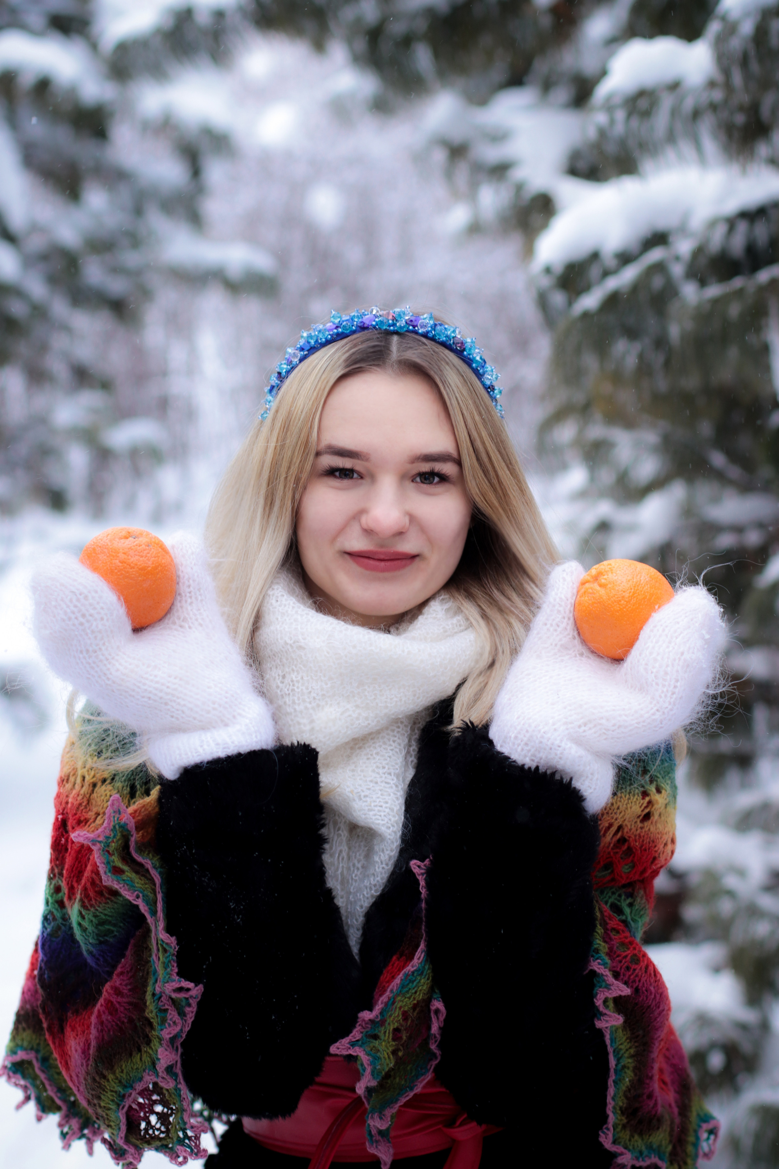 Русские красавицы. Фотограф в Сургуте Брызгунова Анастасия