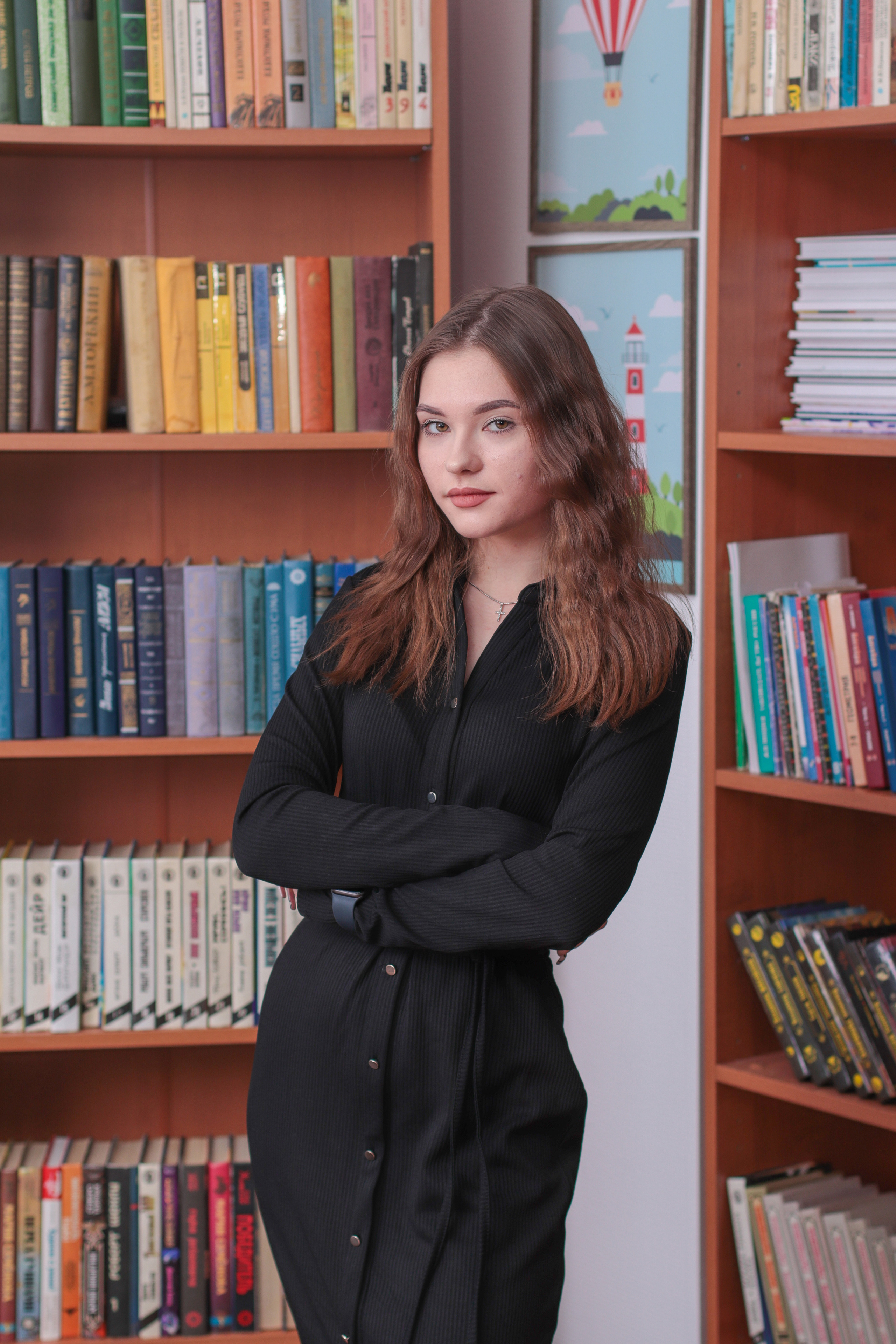 Альбом для девятого класса 2. Фотограф в Сургуте Брызгунова Анастасия