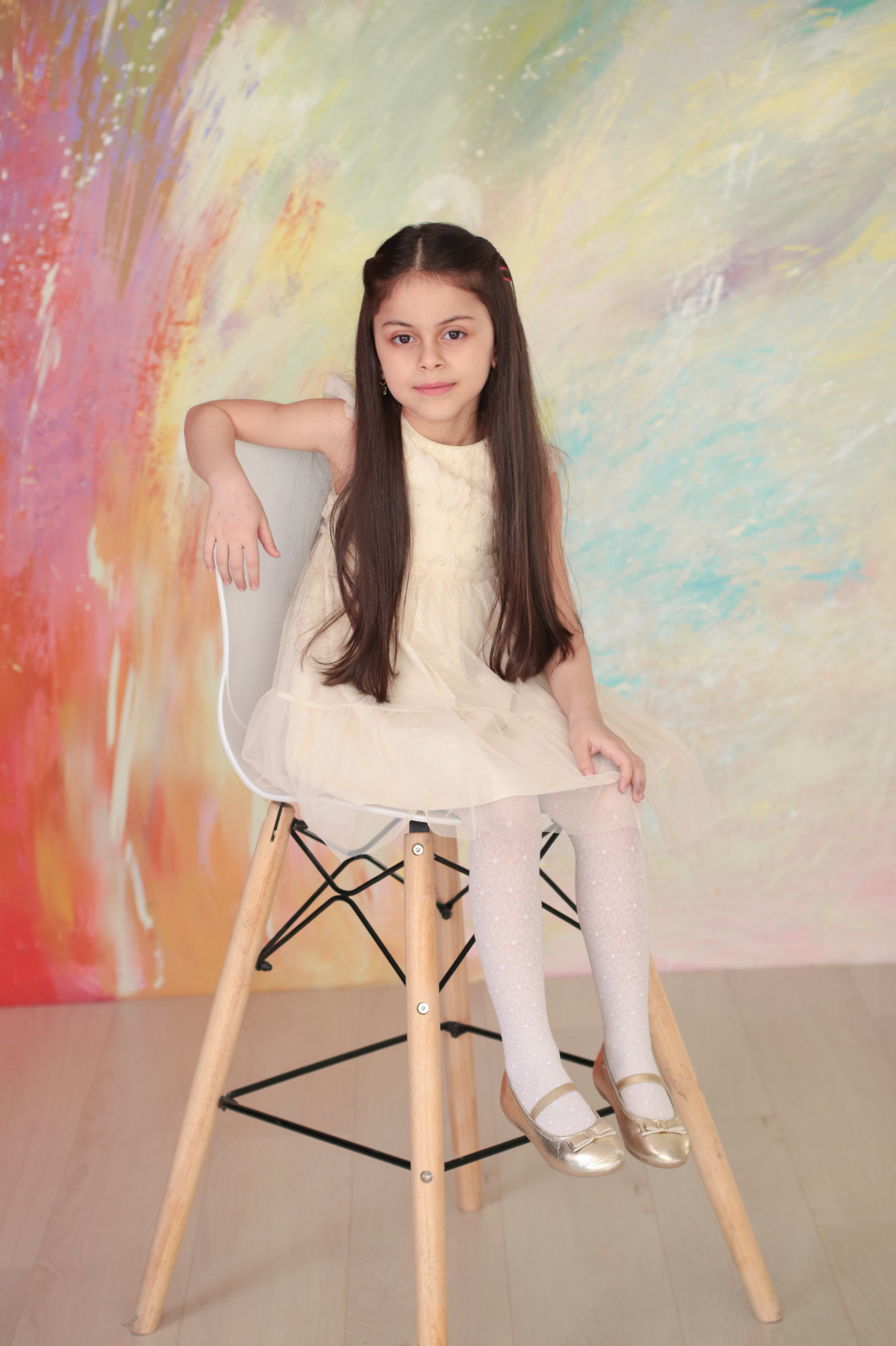 Выпускной альбом для детского сада. Фотограф в Сургуте Брызгунова Анастасия