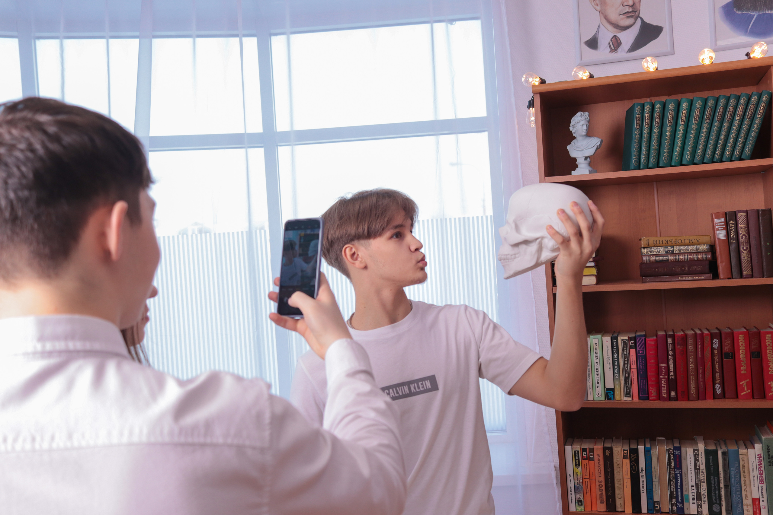 Альбом для одиннадцатого класса. Фотограф в Сургуте Брызгунова Анастасия