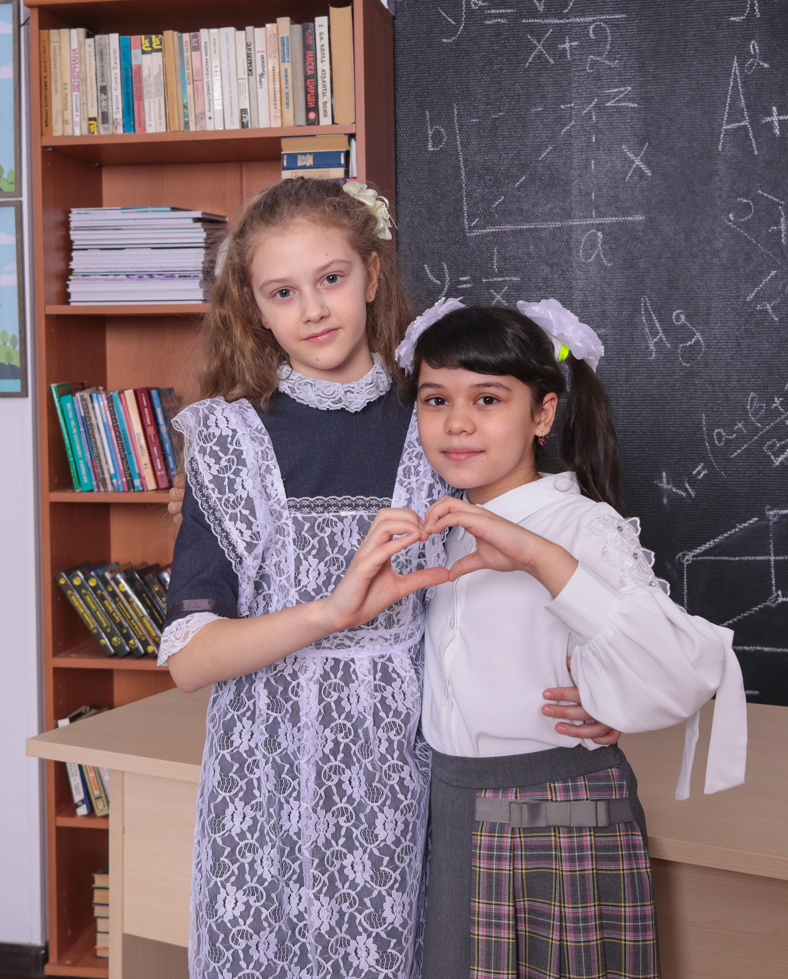 Альбом для четвертого класса. Фотограф в Сургуте Брызгунова Анастасия