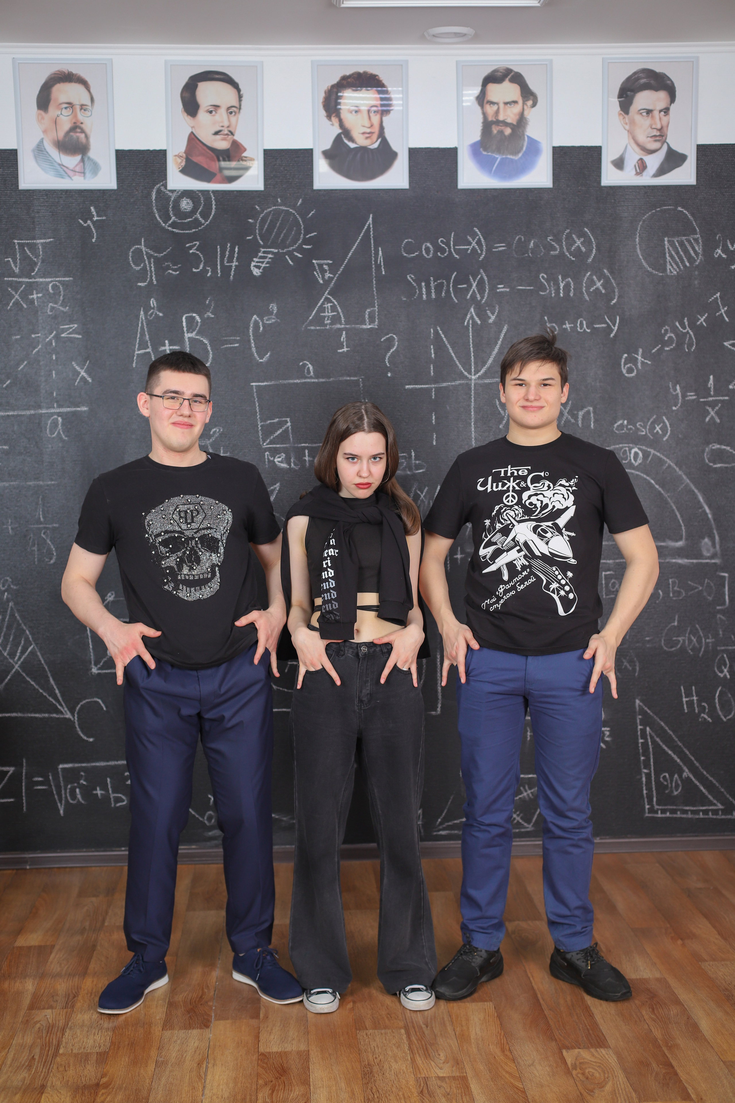 Съемка одиннадцатого класса. Фотограф в Сургуте Брызгунова Анастасия