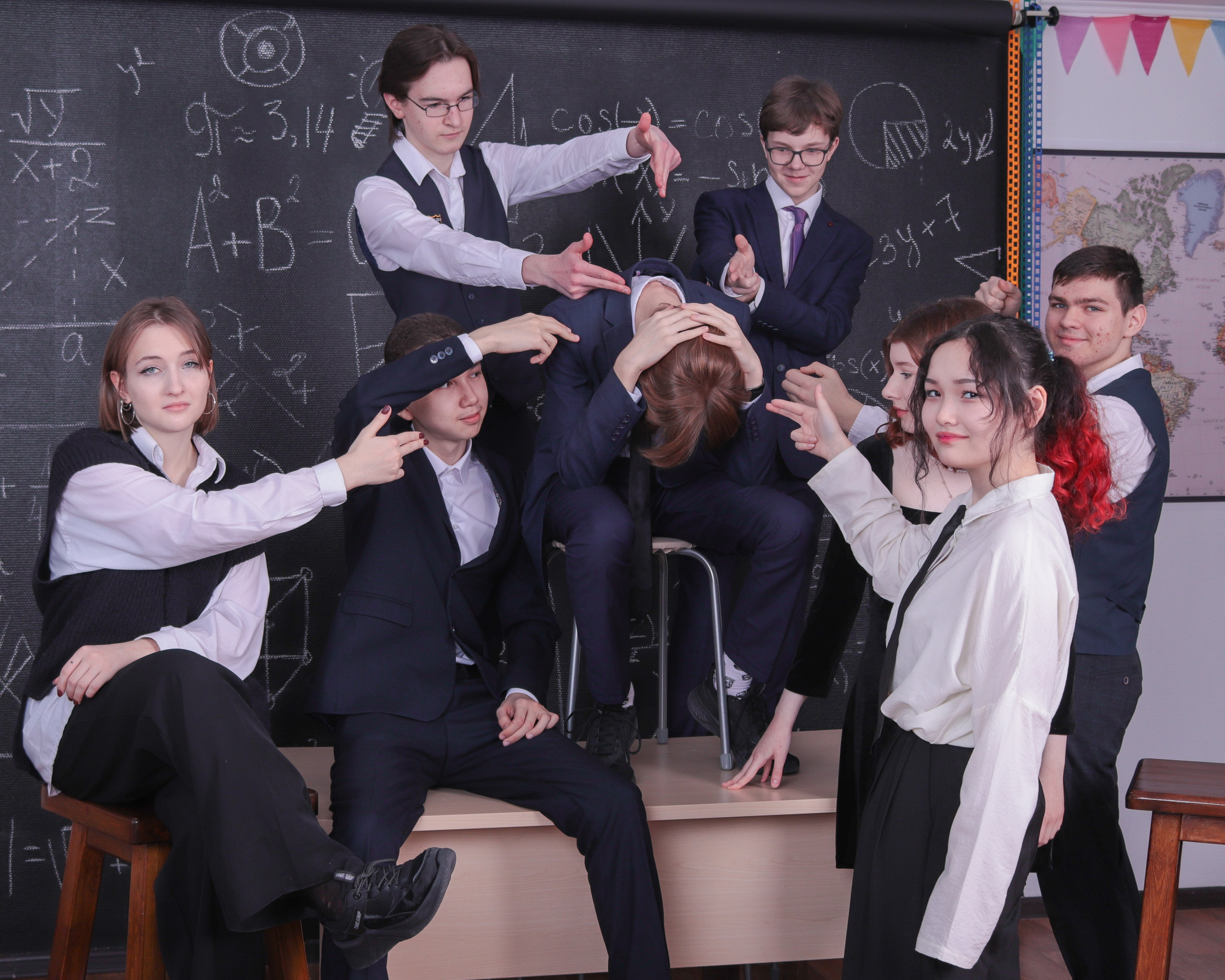 Альбом для девятого класса 2. Фотограф в Сургуте Брызгунова Анастасия