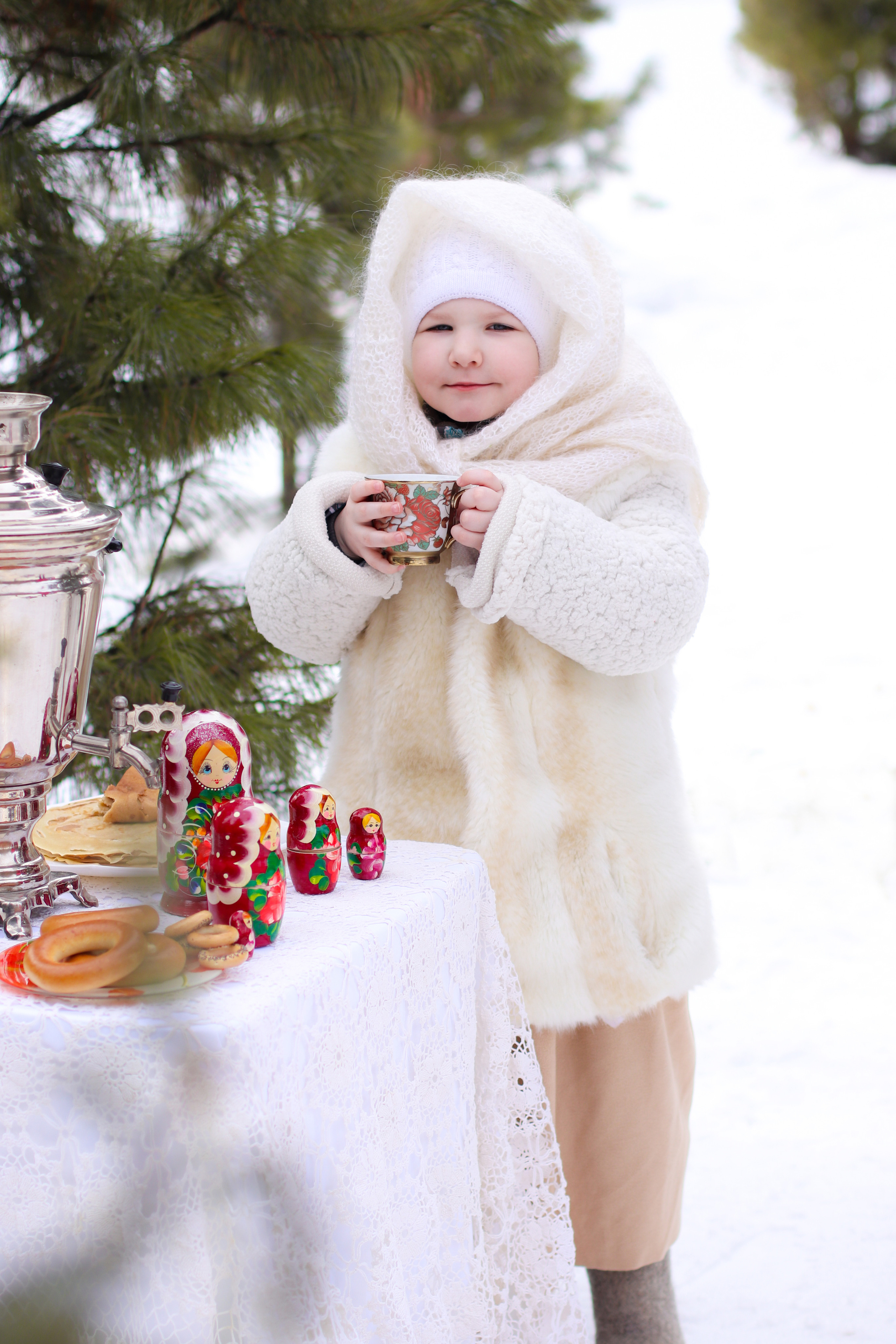 Фотовыставка «Русские красавицы». Фотограф в Сургуте Брызгунова Анастасия