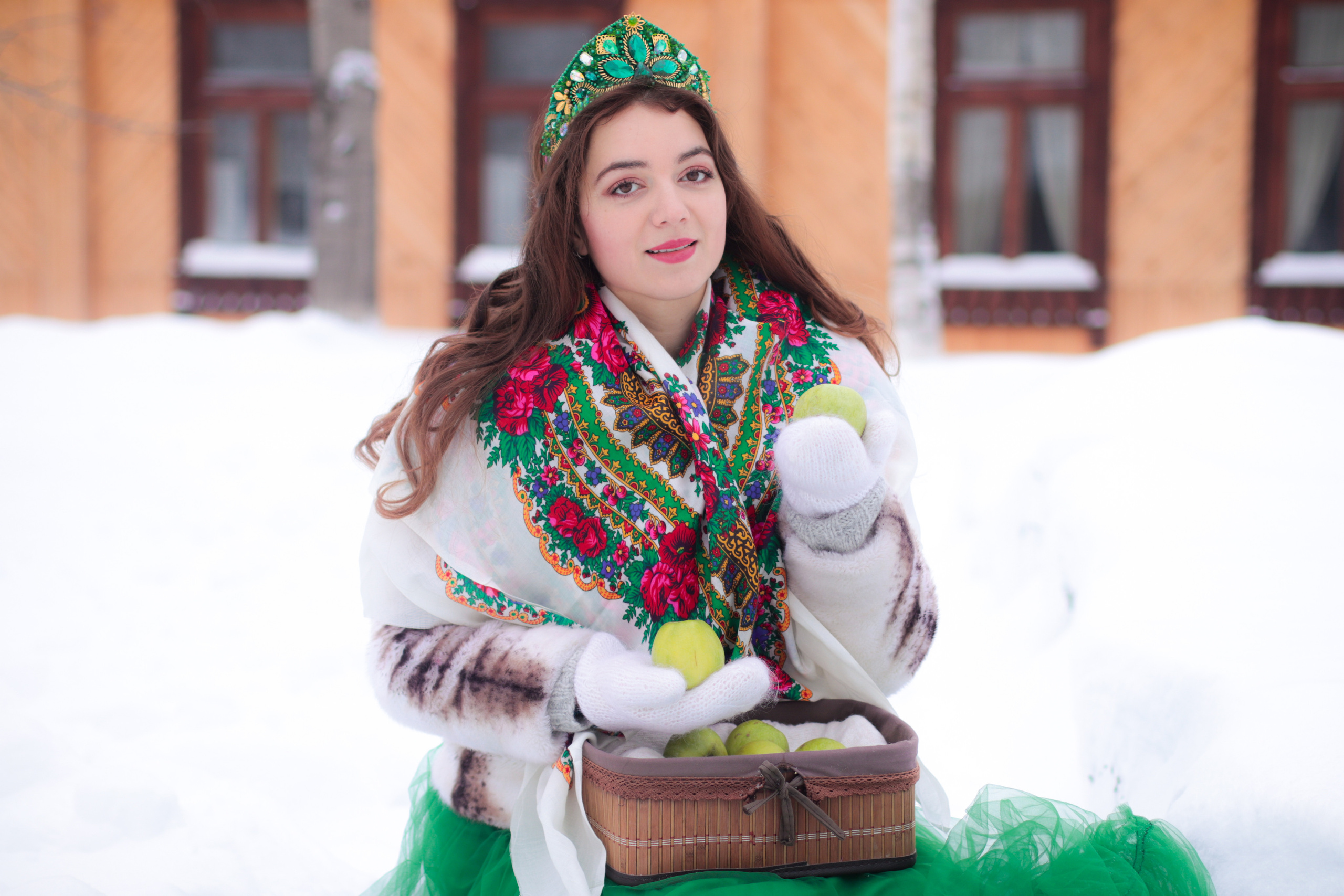 Фотовыставка «Русские красавицы». Фотограф в Сургуте Брызгунова Анастасия