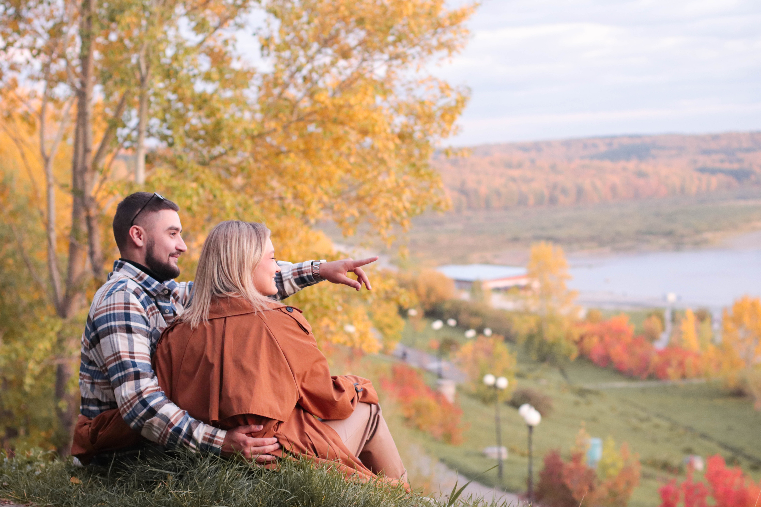 Лав-стори Томск. Фотограф в Сургуте Брызгунова Анастасия