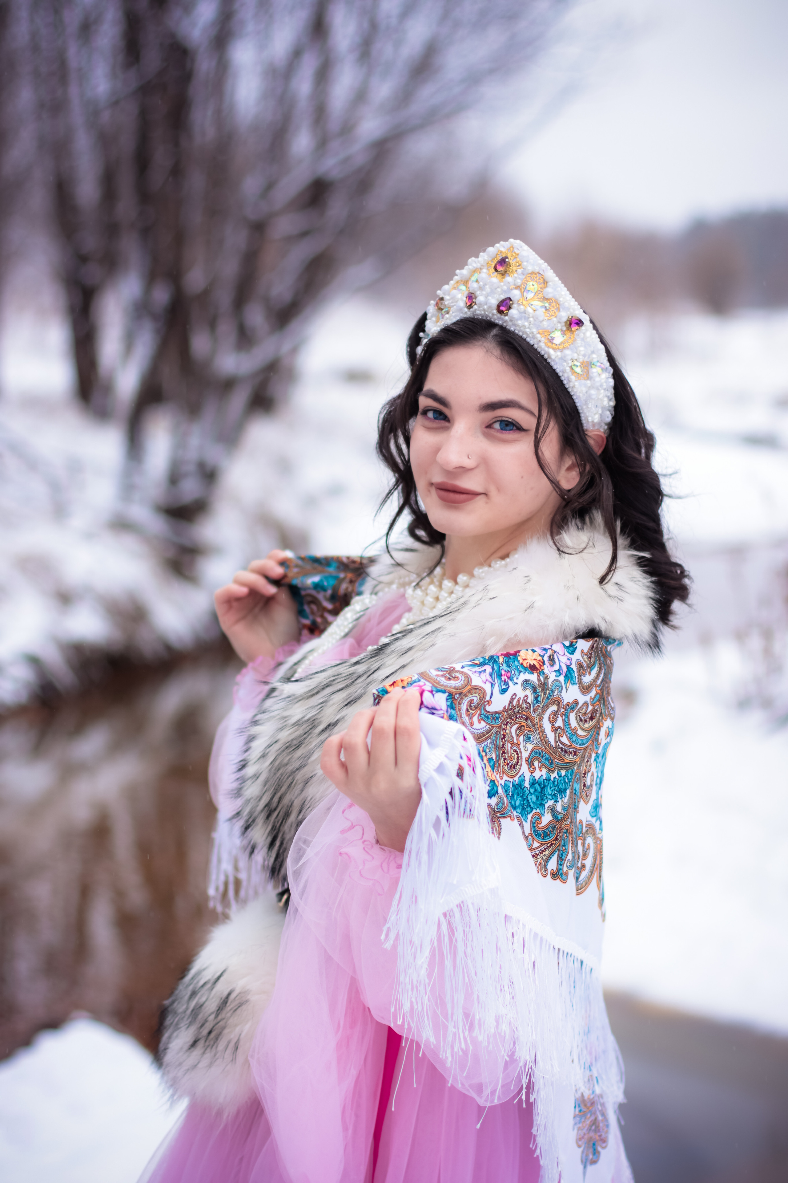 Фотовыставка «Русские красавицы». Фотограф в Сургуте Брызгунова Анастасия