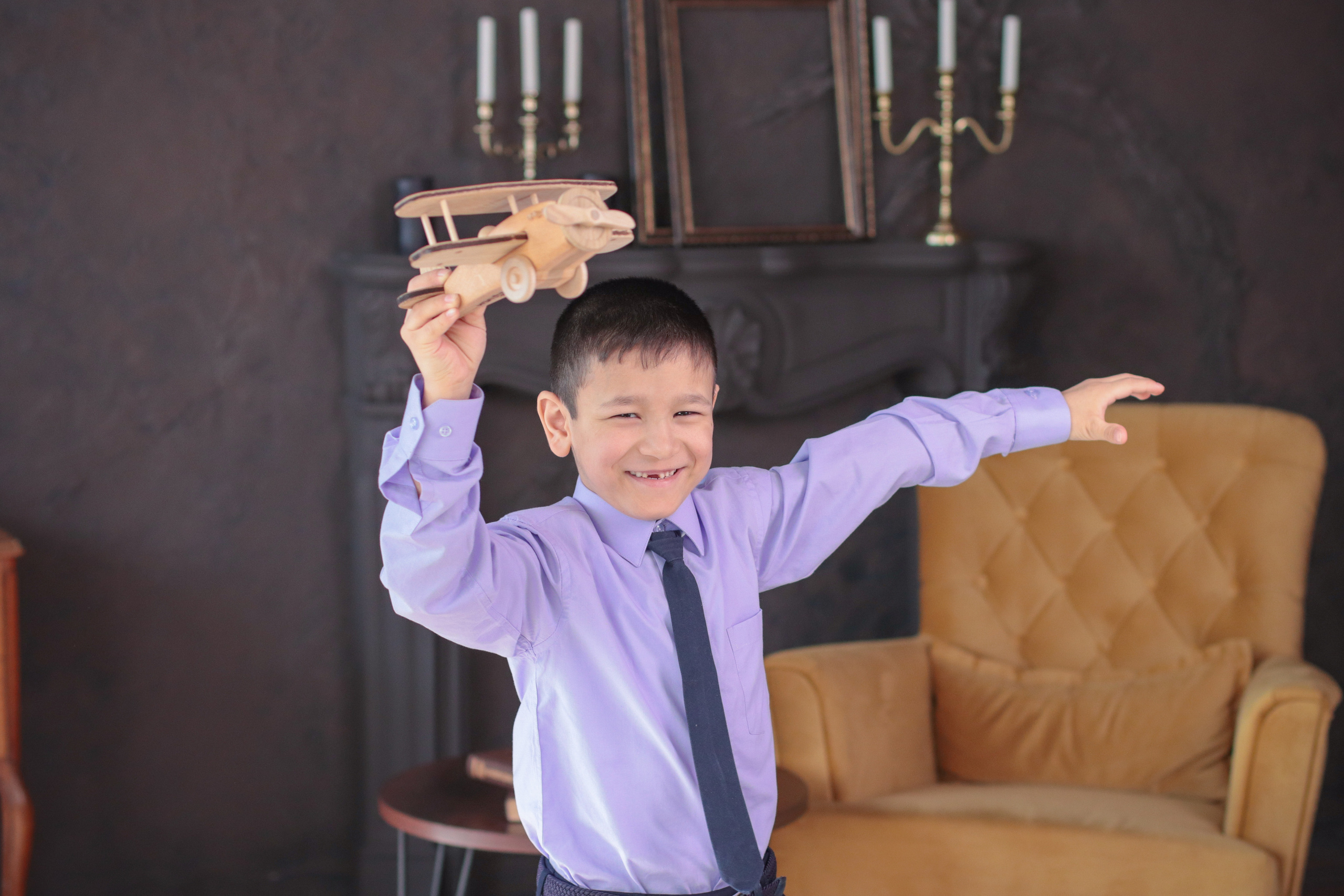 Выпускной альбом для детского сада. Фотограф в Сургуте Брызгунова Анастасия