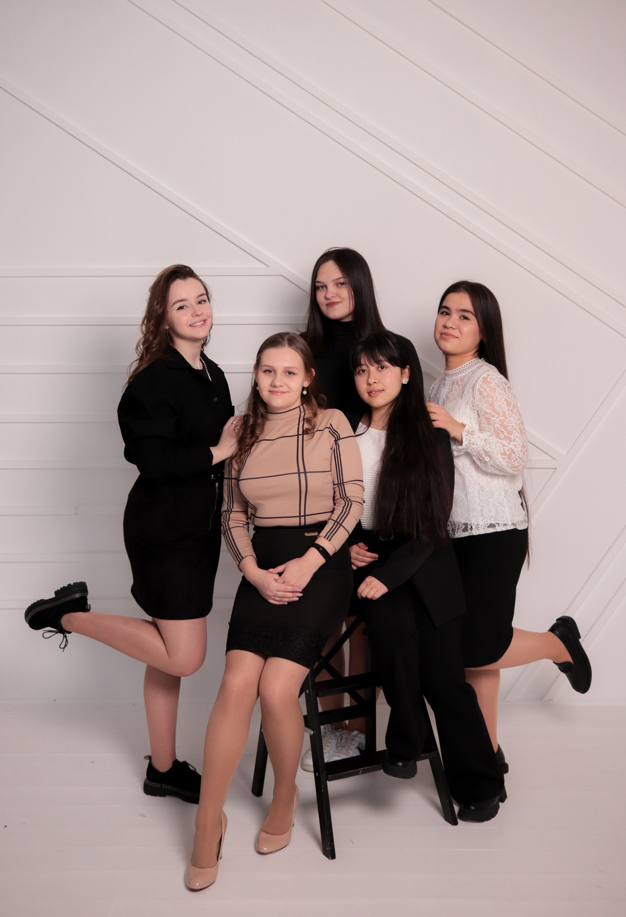 Альбом для одиннадцатого класса. Фотограф в Сургуте Брызгунова Анастасия