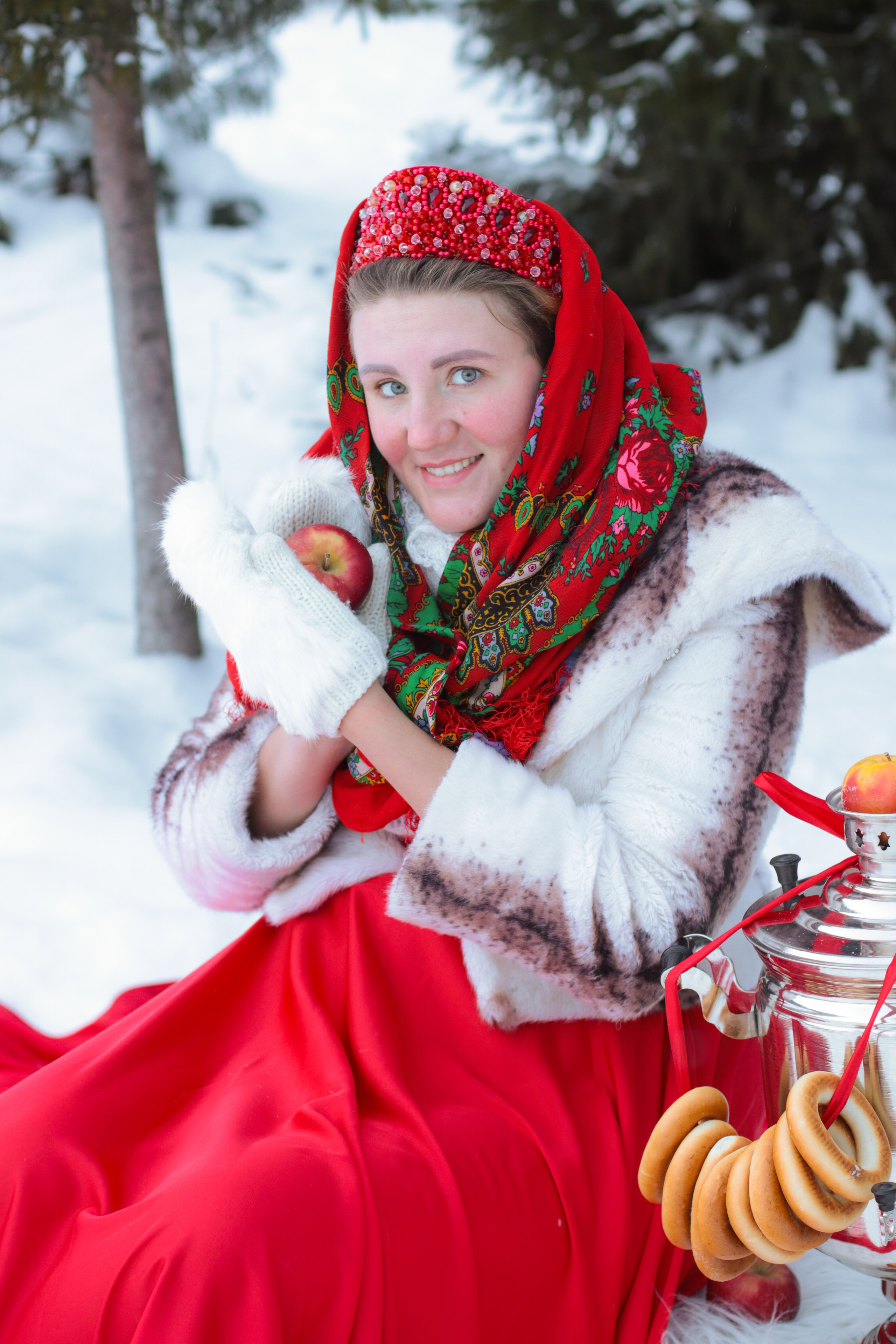 Фотовыставка «Русские красавицы». Фотограф в Сургуте Брызгунова Анастасия