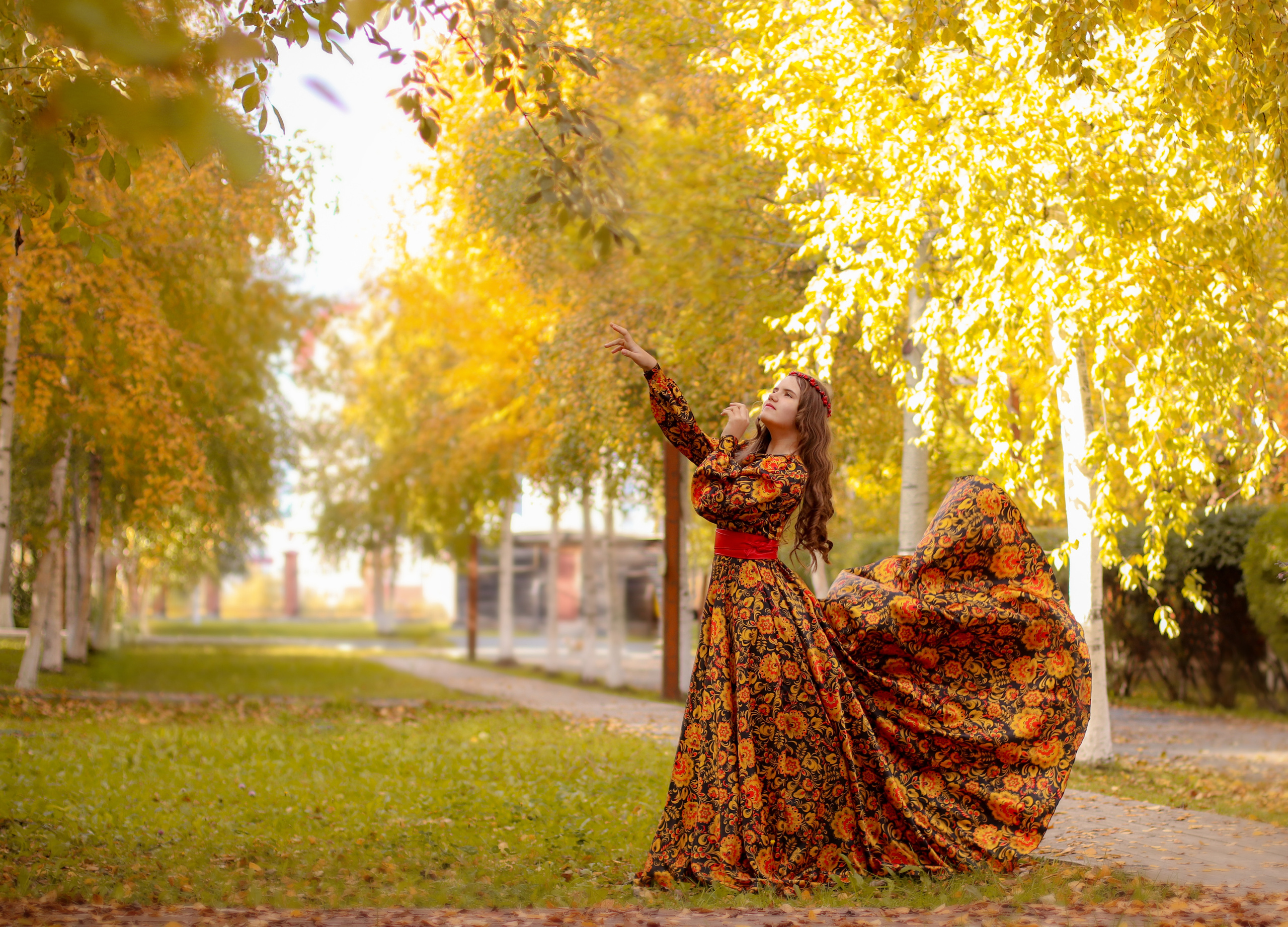 Фотовыставка «Русские красавицы». Фотограф в Сургуте Брызгунова Анастасия