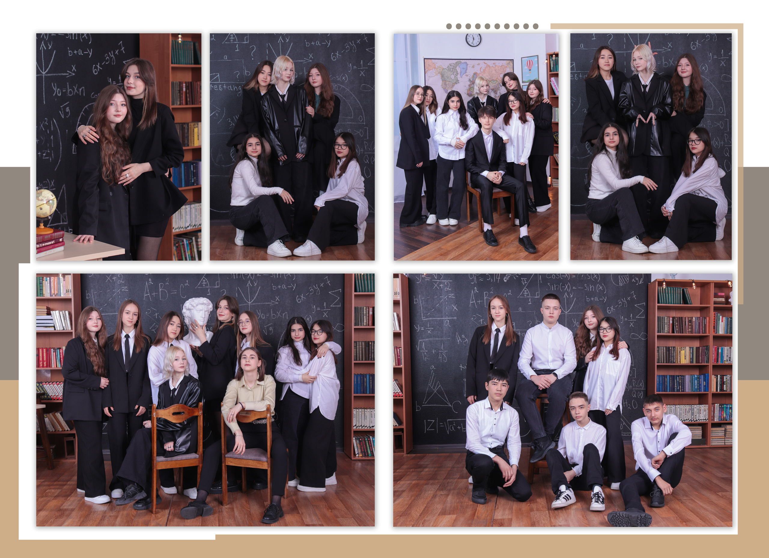 Альбом для девятого класса. Фотограф в Сургуте Брызгунова Анастасия