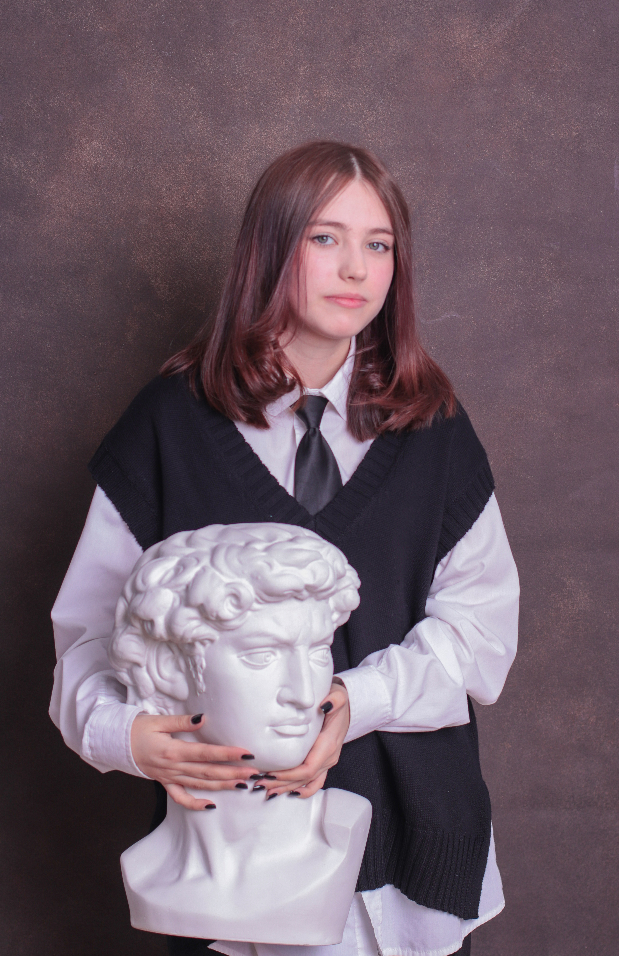 Альбом для девятого класса 2. Фотограф в Сургуте Брызгунова Анастасия