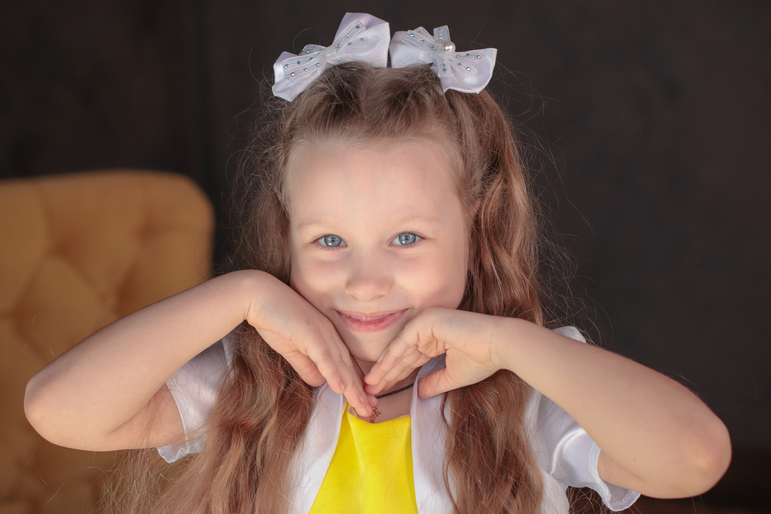 Выпускной альбом для детского сада. Фотограф в Сургуте Брызгунова Анастасия