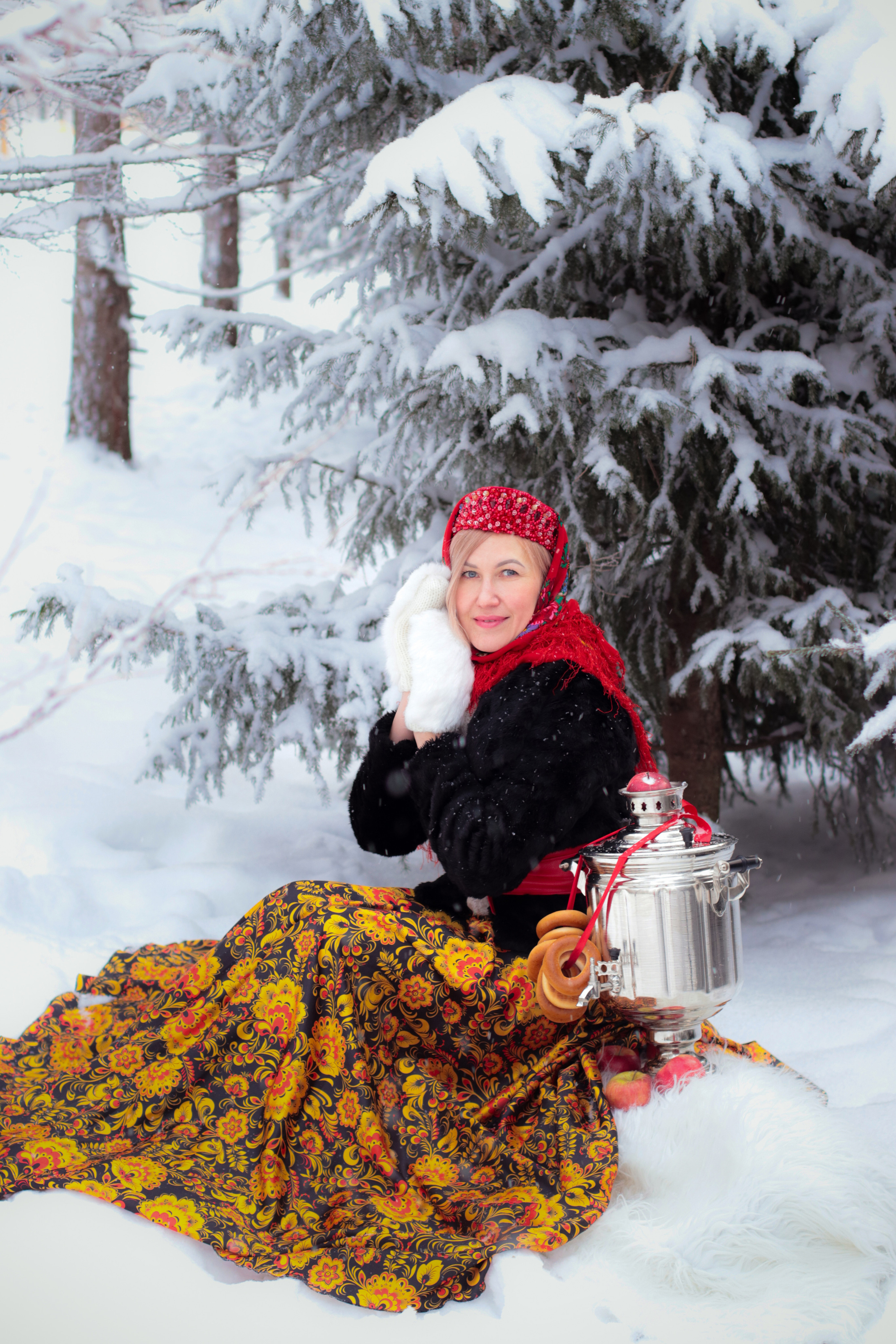 Русские красавицы. Фотограф в Сургуте Брызгунова Анастасия