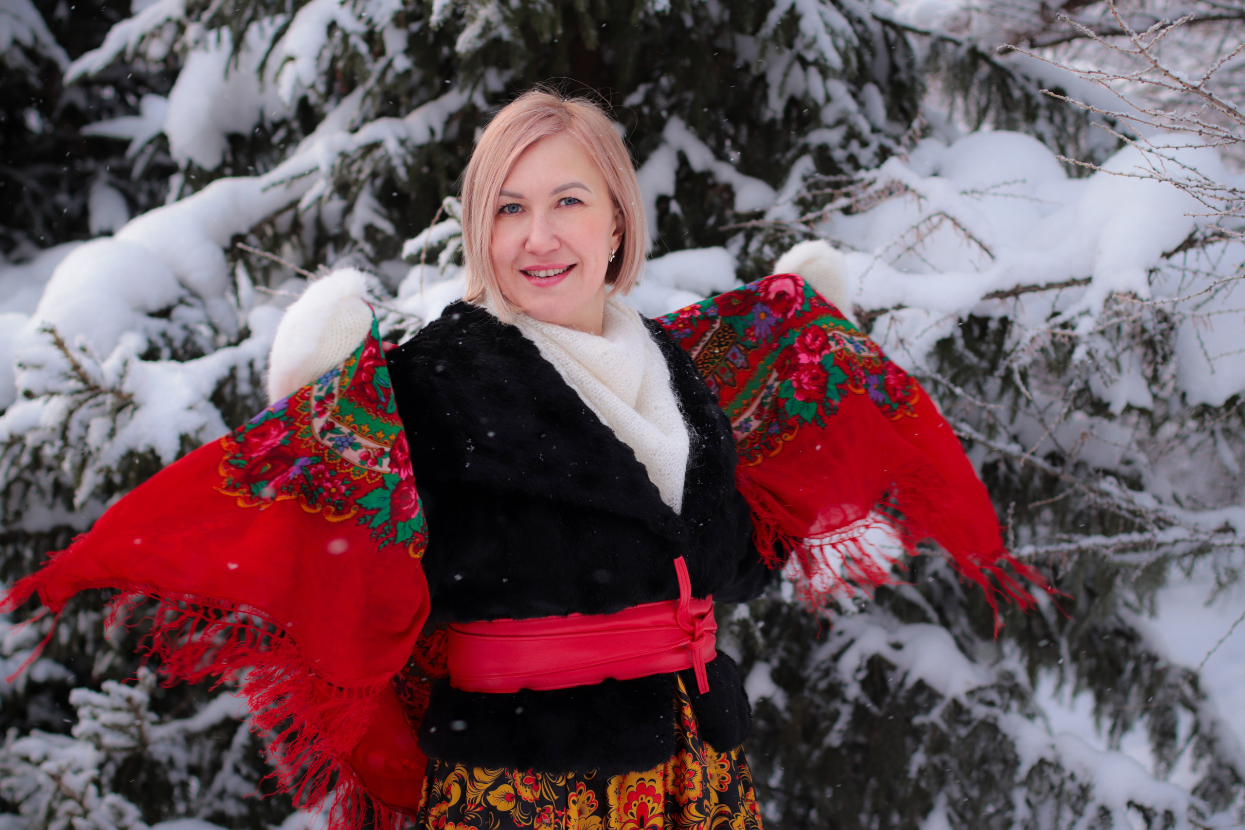 Русские красавицы. Фотограф в Сургуте Брызгунова Анастасия