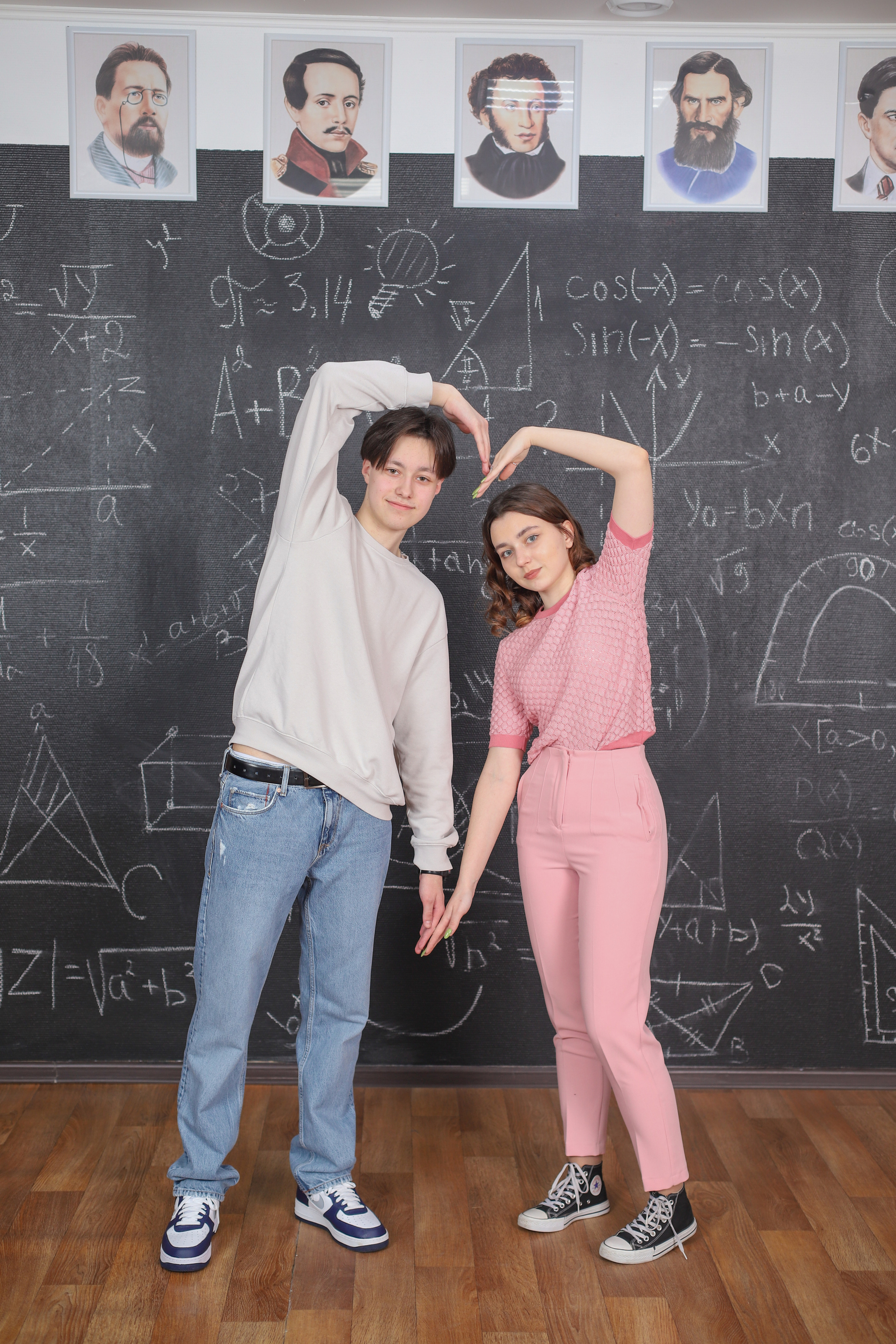 Съемка одиннадцатого класса. Фотограф в Сургуте Брызгунова Анастасия