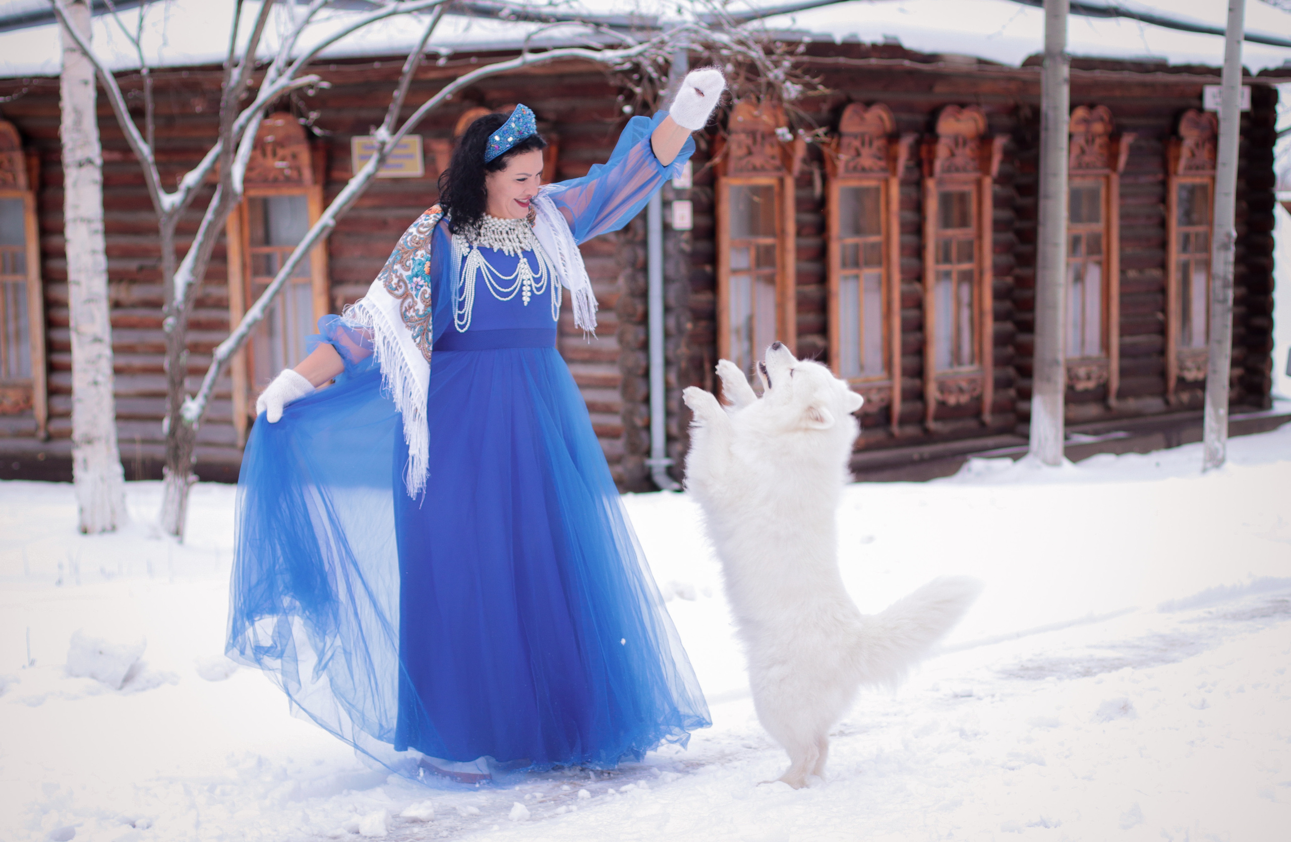Фотовыставка «Русские красавицы». Фотограф в Сургуте Брызгунова Анастасия