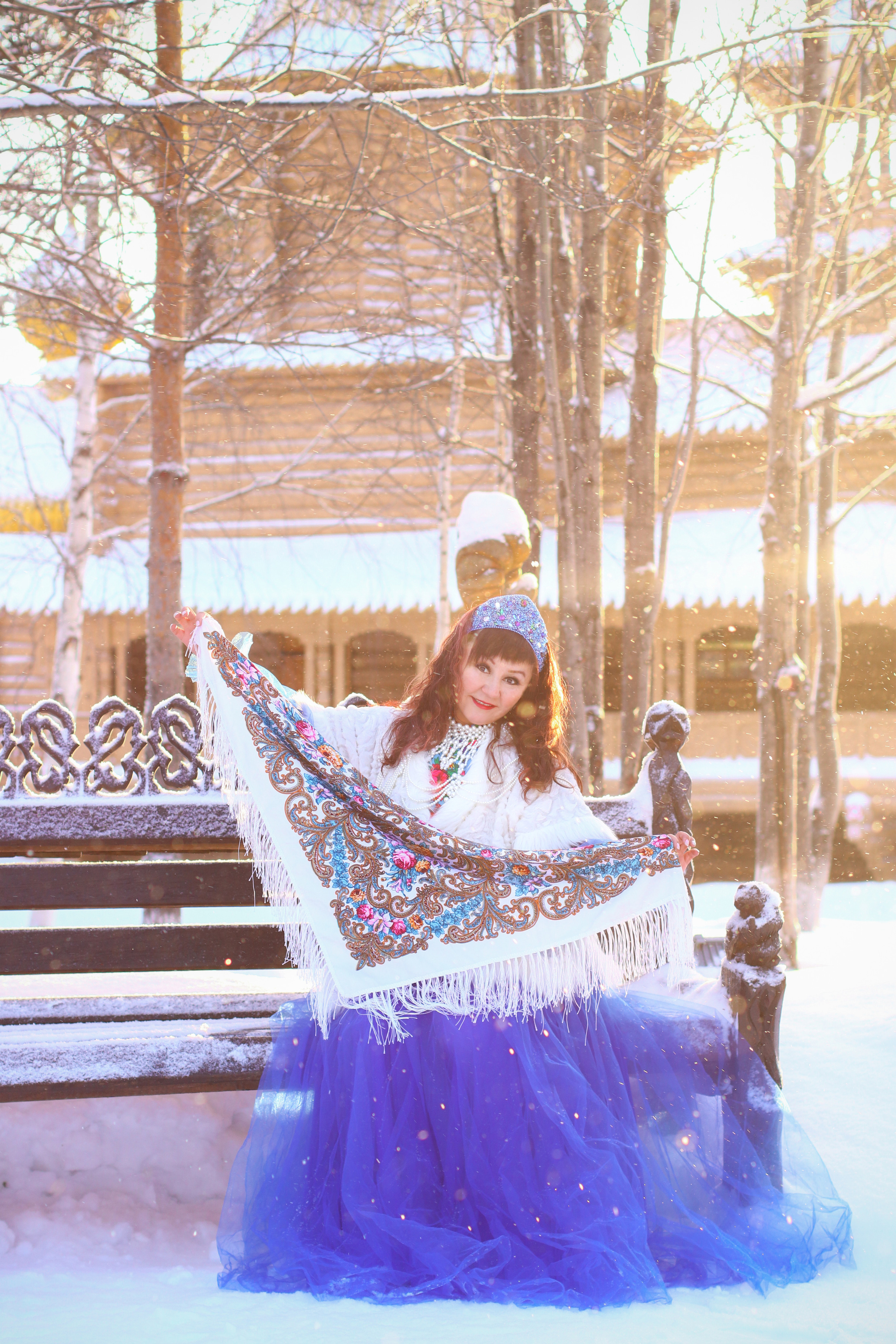 Фотовыставка «Русские красавицы». Фотограф в Сургуте Брызгунова Анастасия