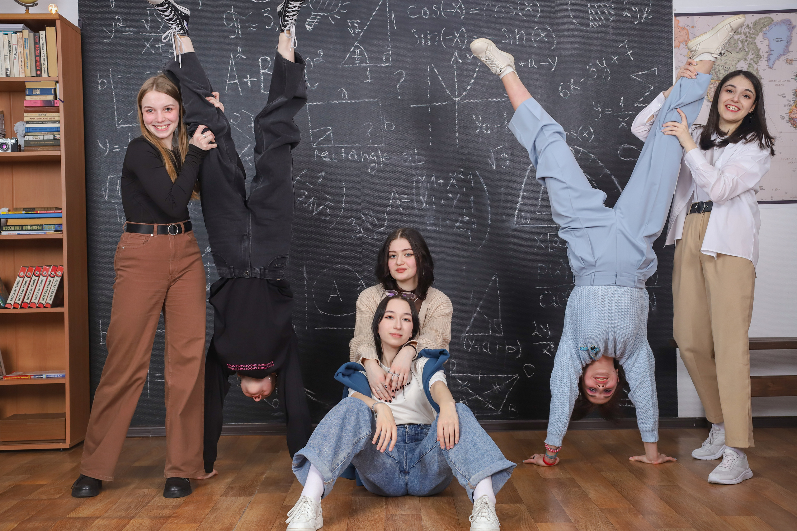 Съемка одиннадцатого класса. Фотограф в Сургуте Брызгунова Анастасия