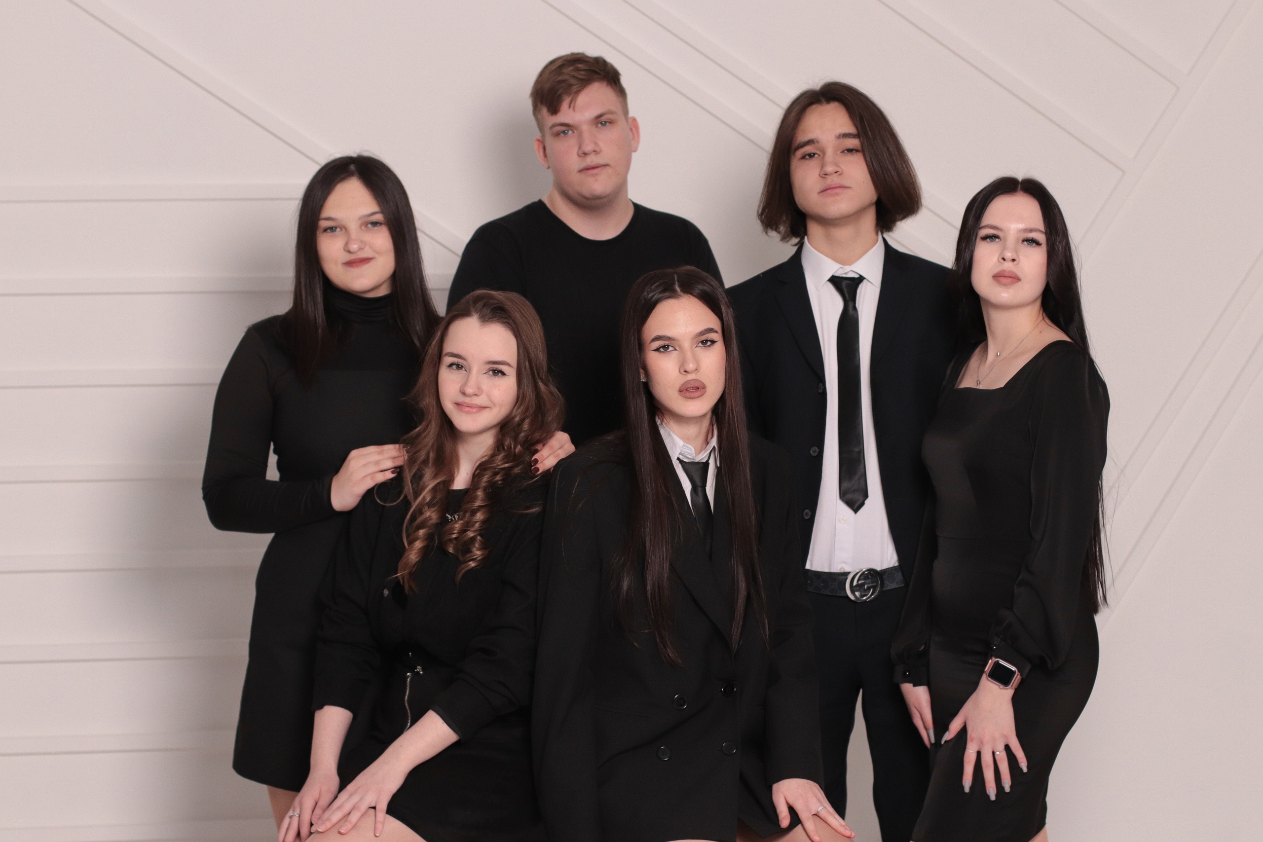 Альбом для одиннадцатого класса. Фотограф в Сургуте Брызгунова Анастасия