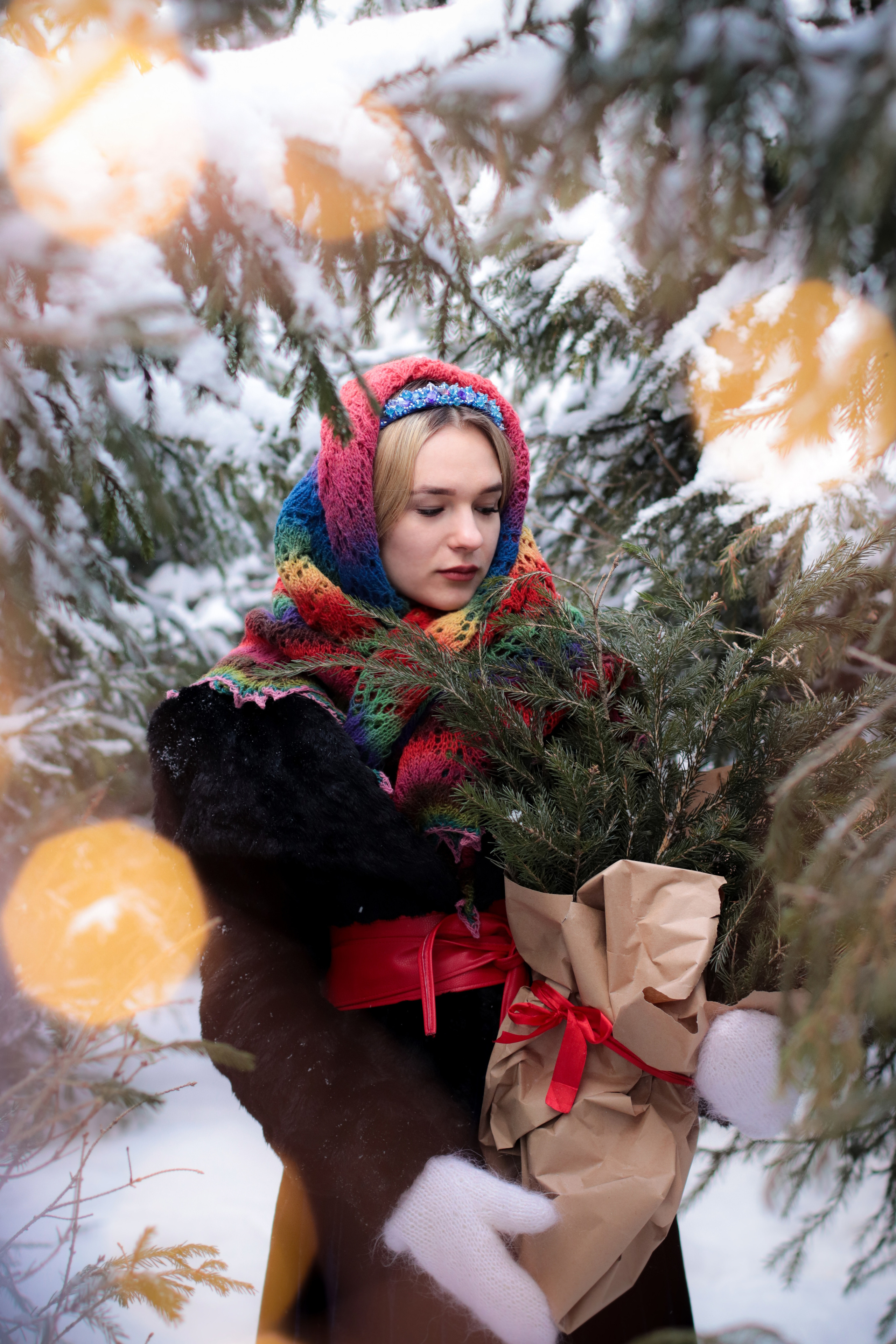 Русские красавицы. Фотограф в Сургуте Брызгунова Анастасия