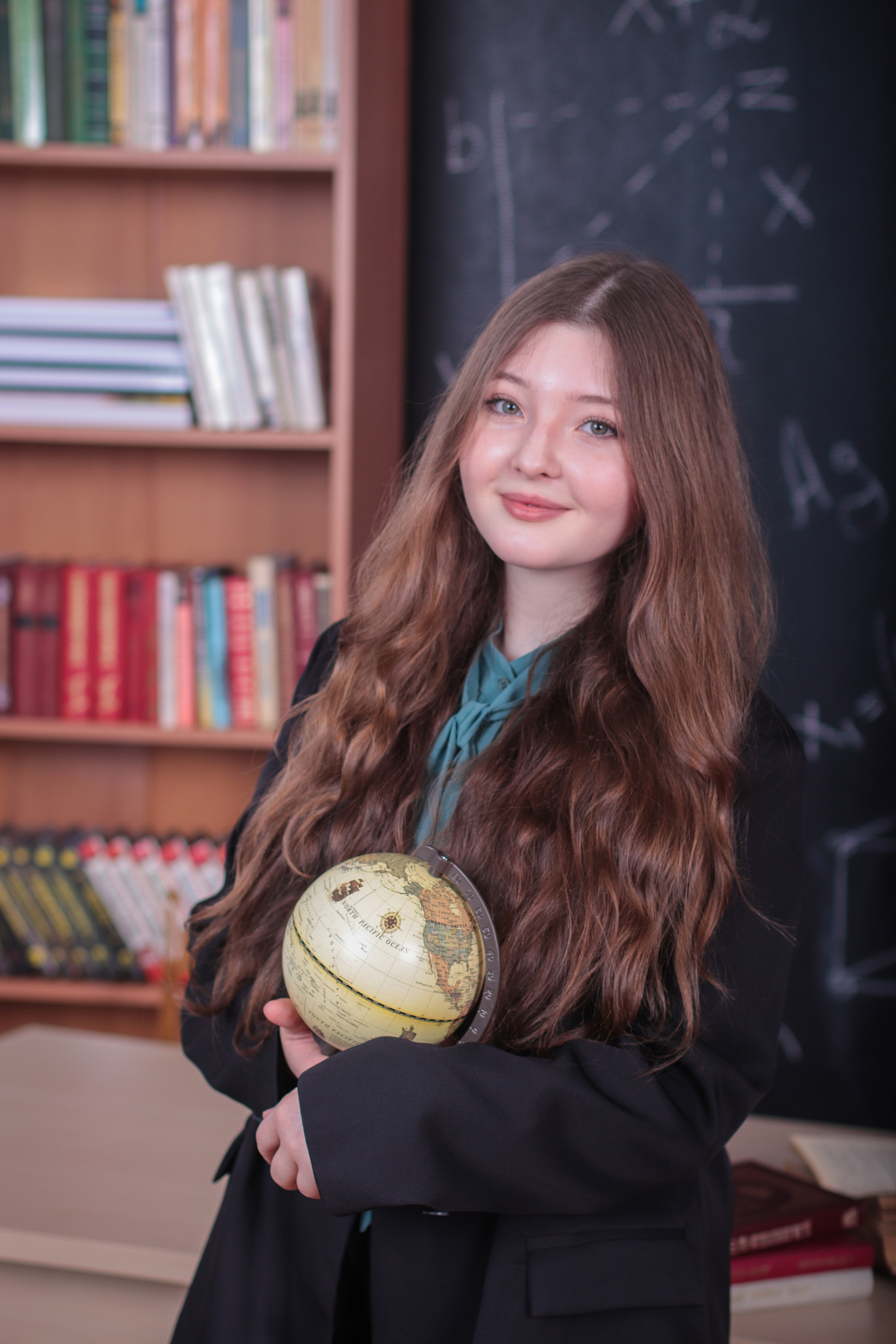 Альбом для девятого класса. Фотограф в Сургуте Брызгунова Анастасия