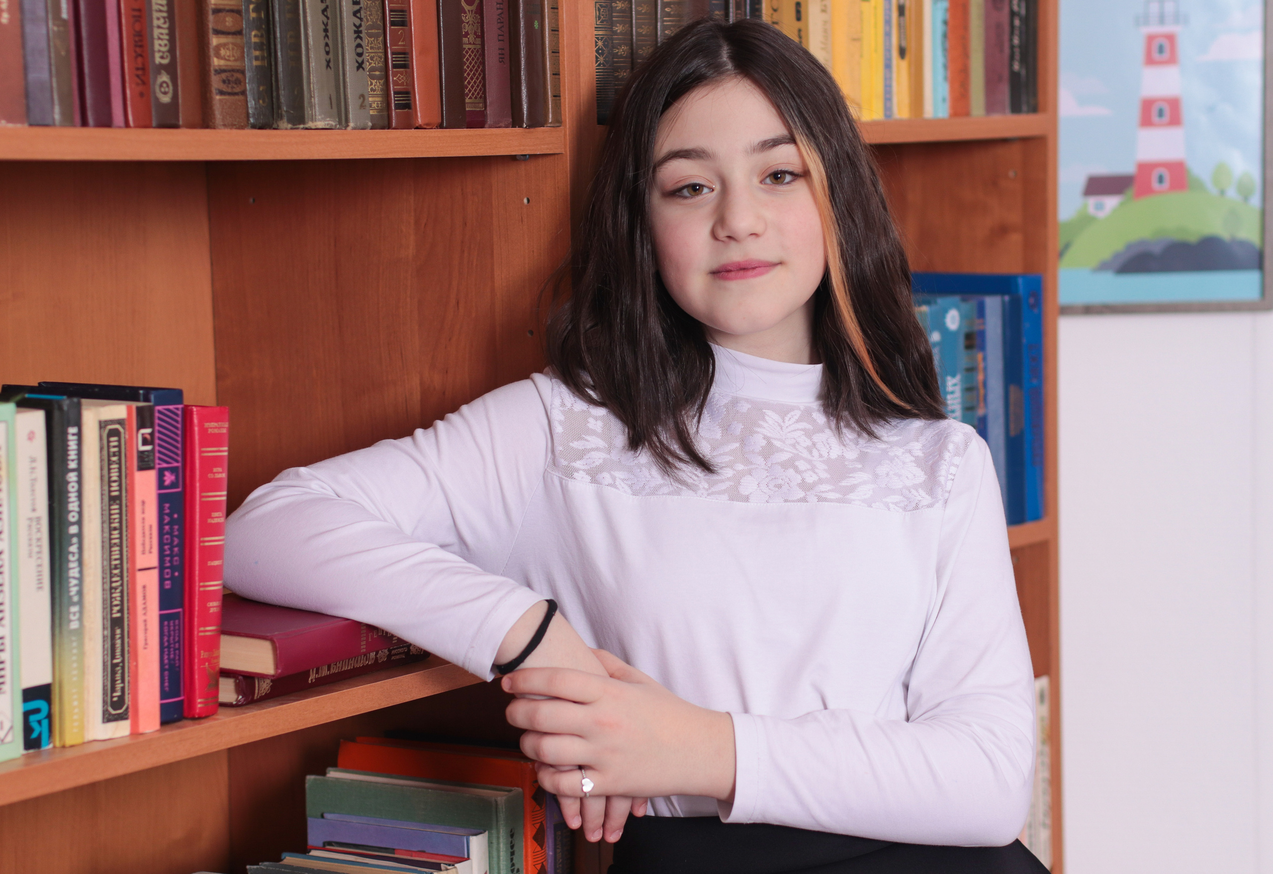 Альбом для четвертого класса. Фотограф в Сургуте Брызгунова Анастасия