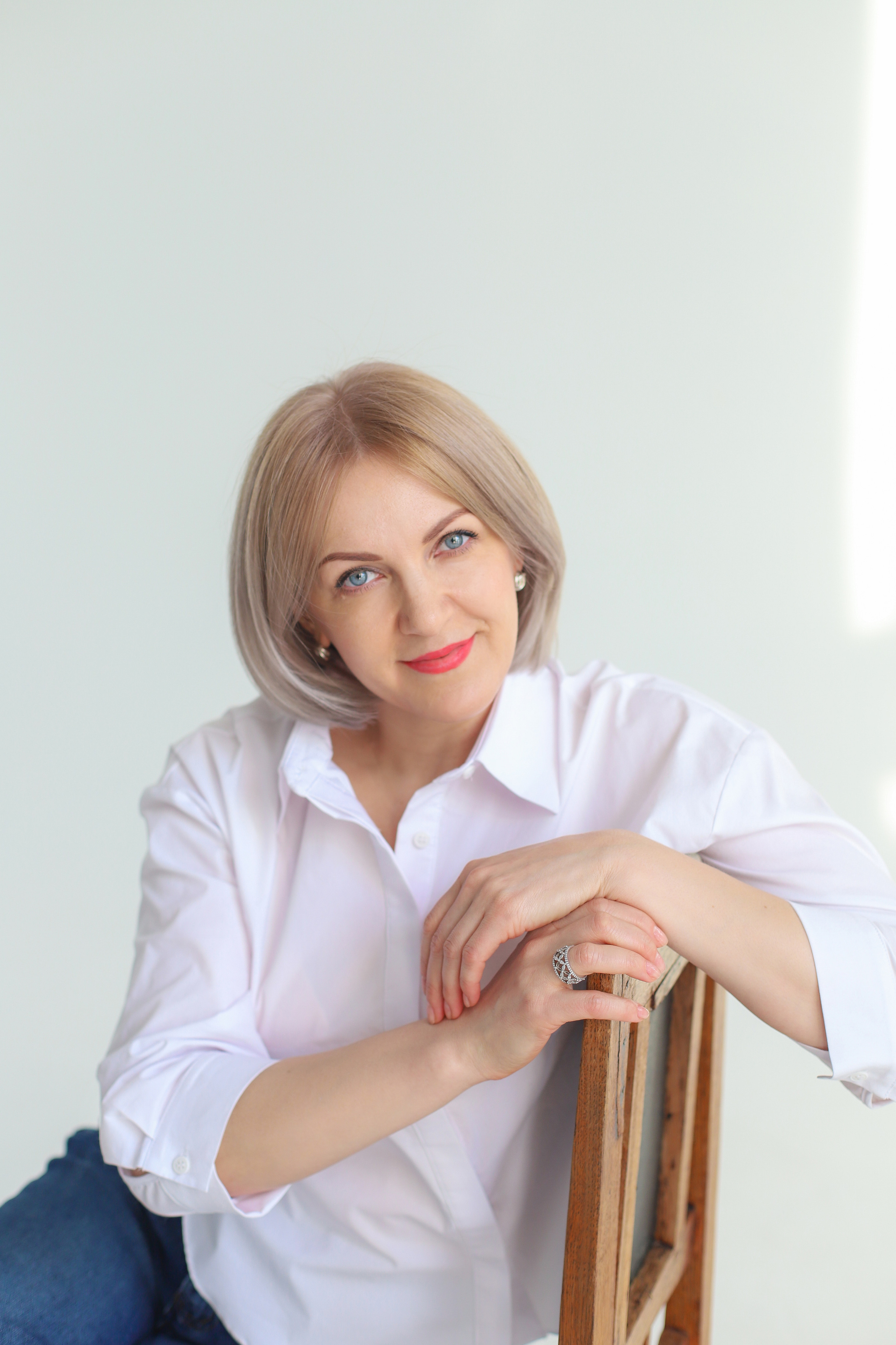 Женщине нужна женщина. Фотограф в Сургуте Брызгунова Анастасия