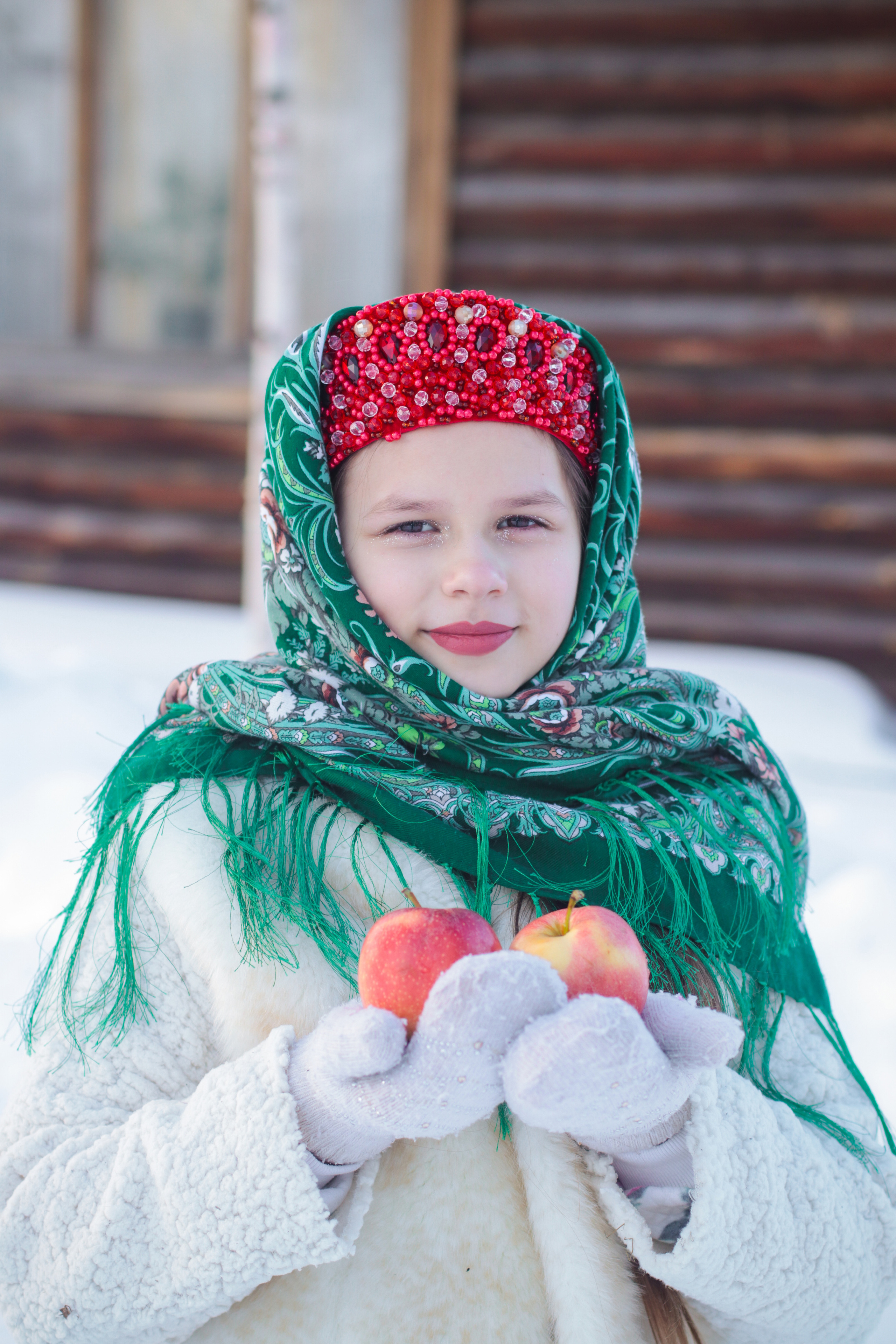 Фотовыставка «Русские красавицы». Фотограф в Сургуте Брызгунова Анастасия
