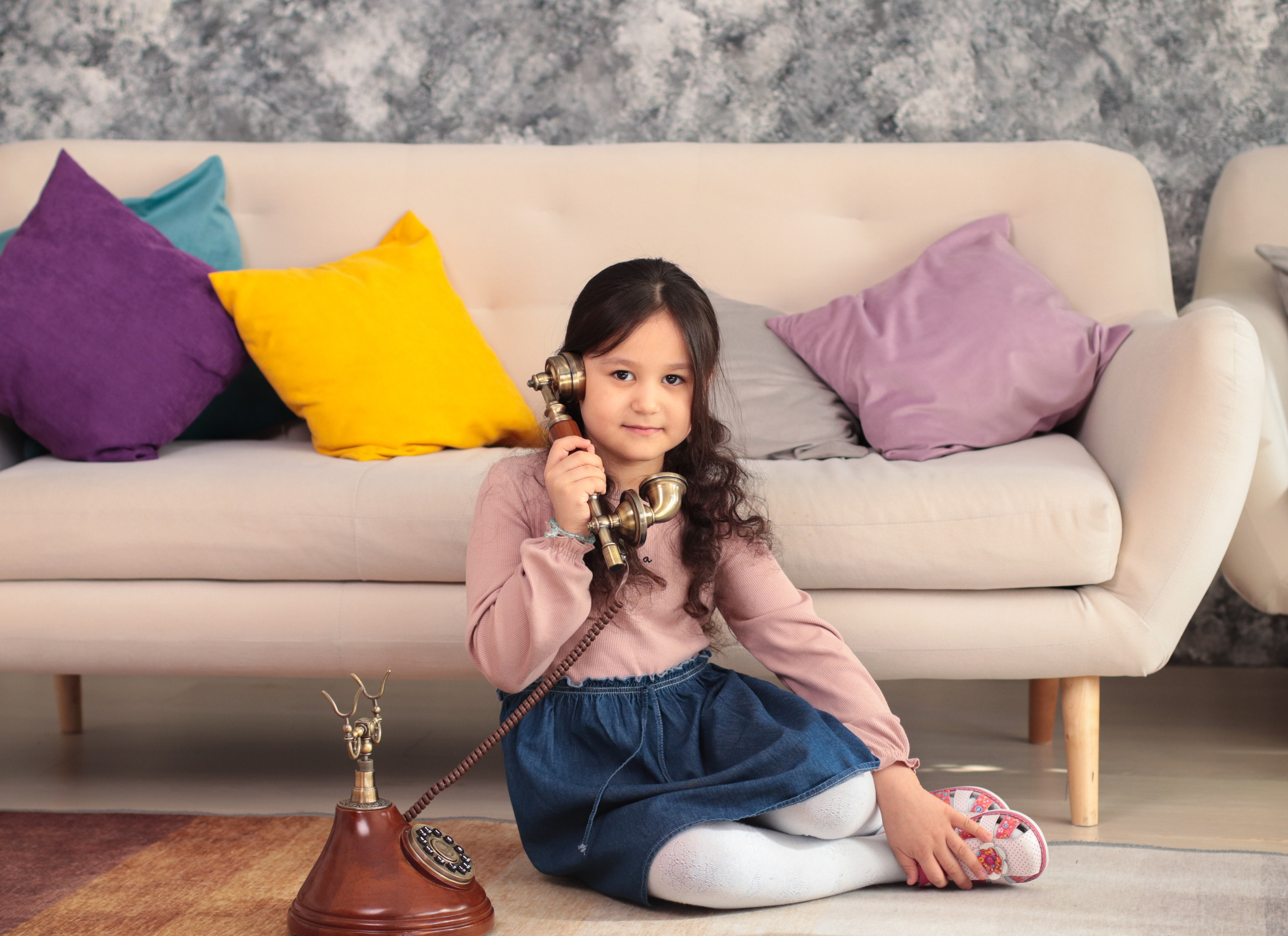 Выпускной альбом для детского сада. Фотограф в Сургуте Брызгунова Анастасия