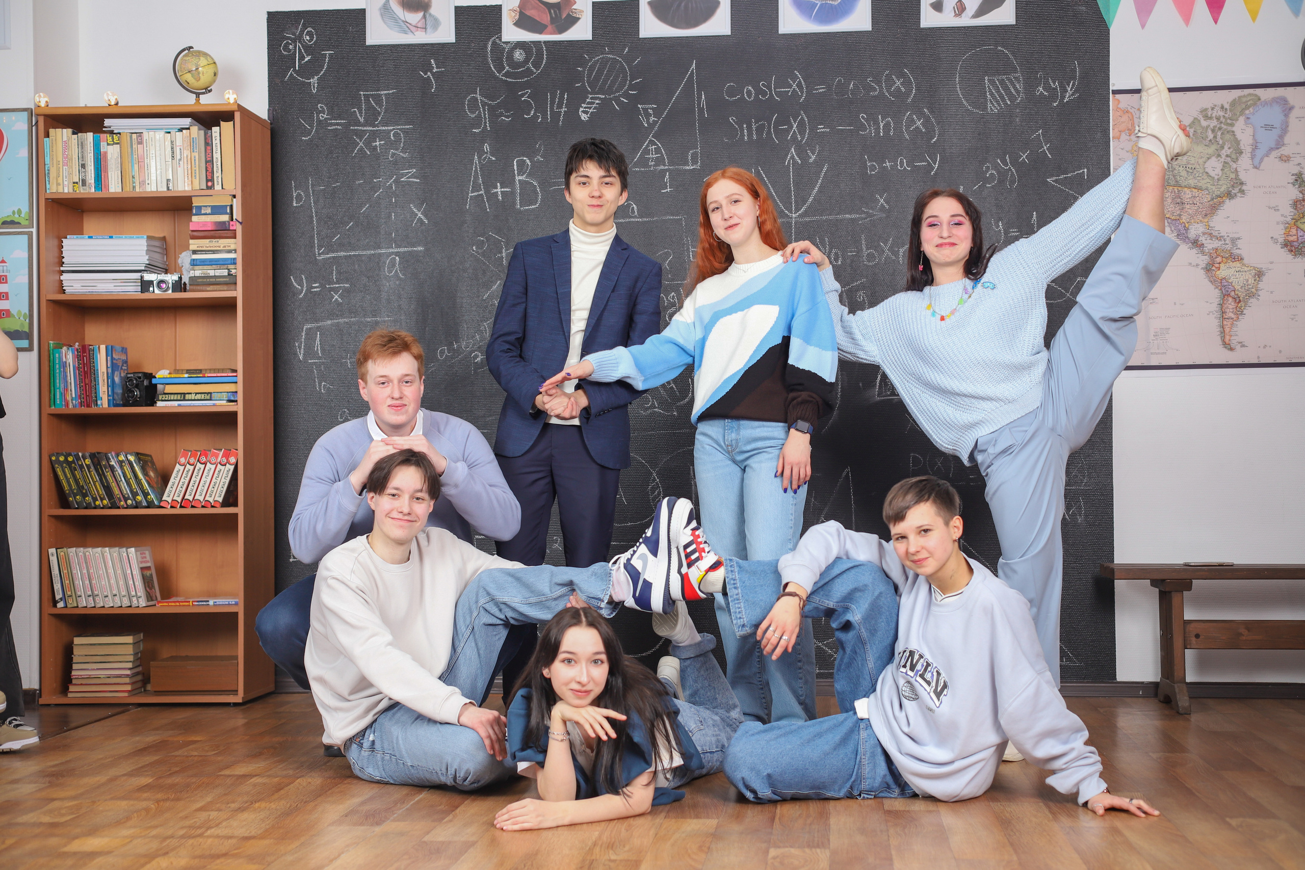 Съемка одиннадцатого класса. Фотограф в Сургуте Брызгунова Анастасия