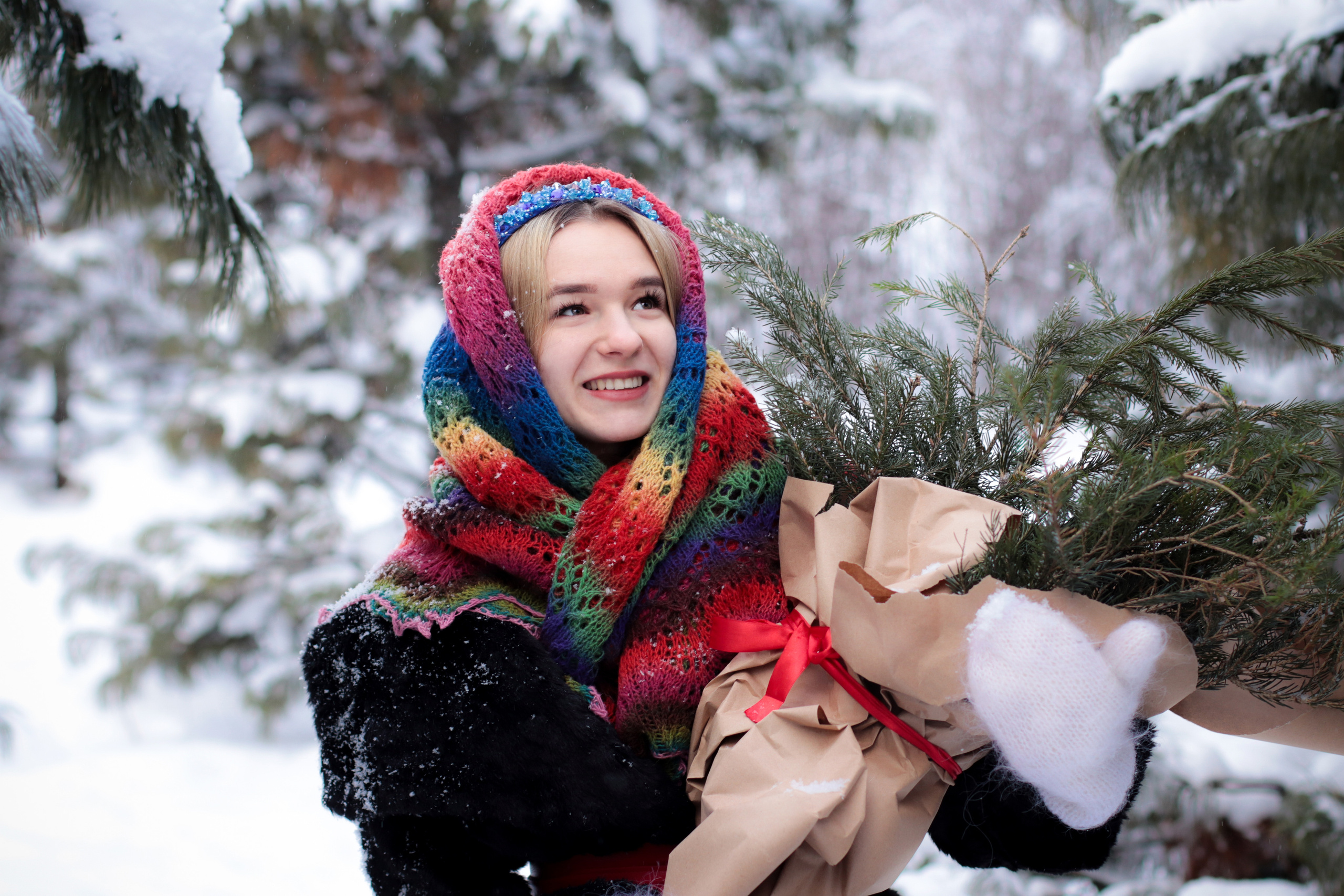Русские красавицы. Фотограф в Сургуте Брызгунова Анастасия