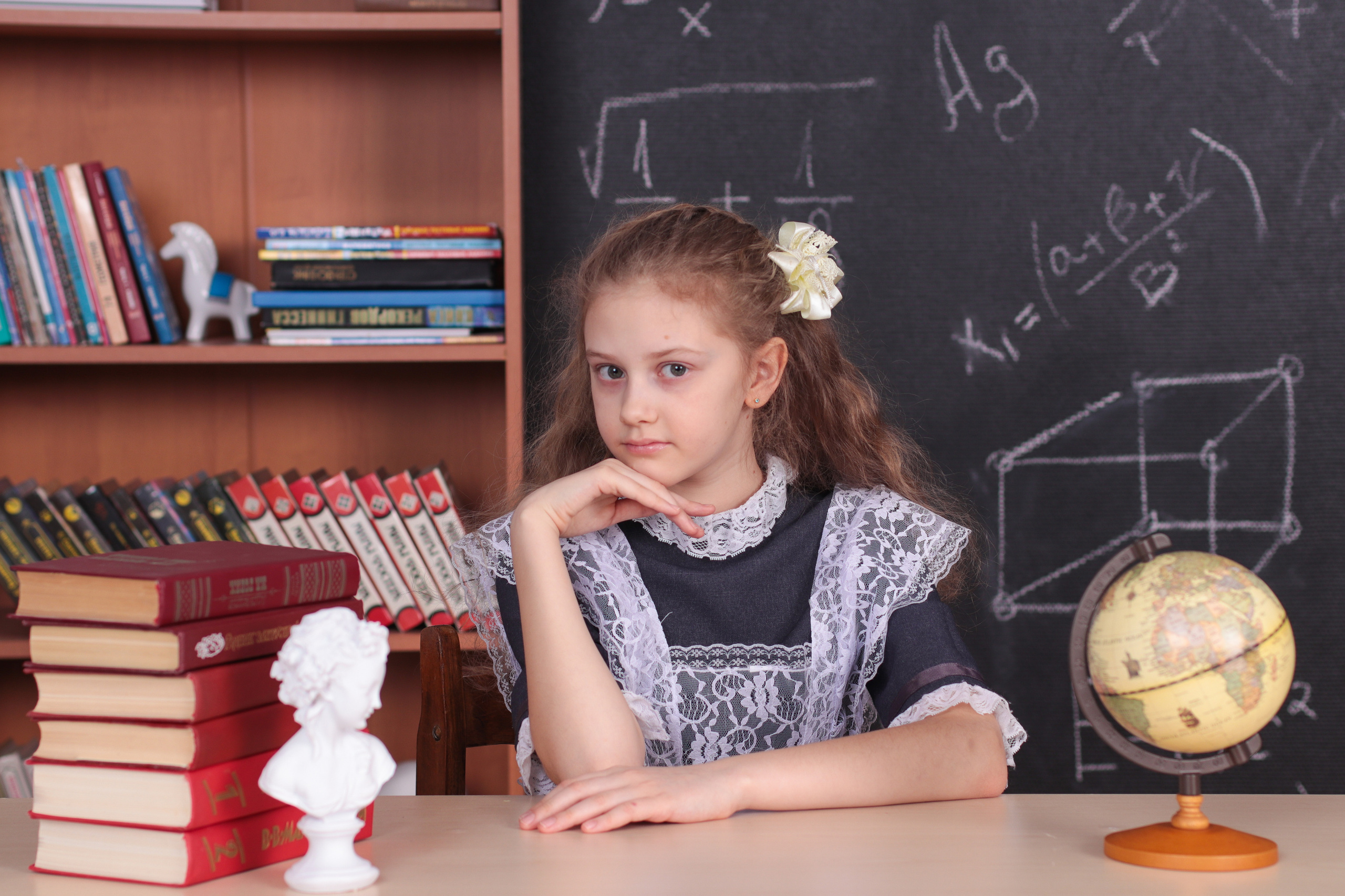 Альбом для четвертого класса. Фотограф в Сургуте Брызгунова Анастасия