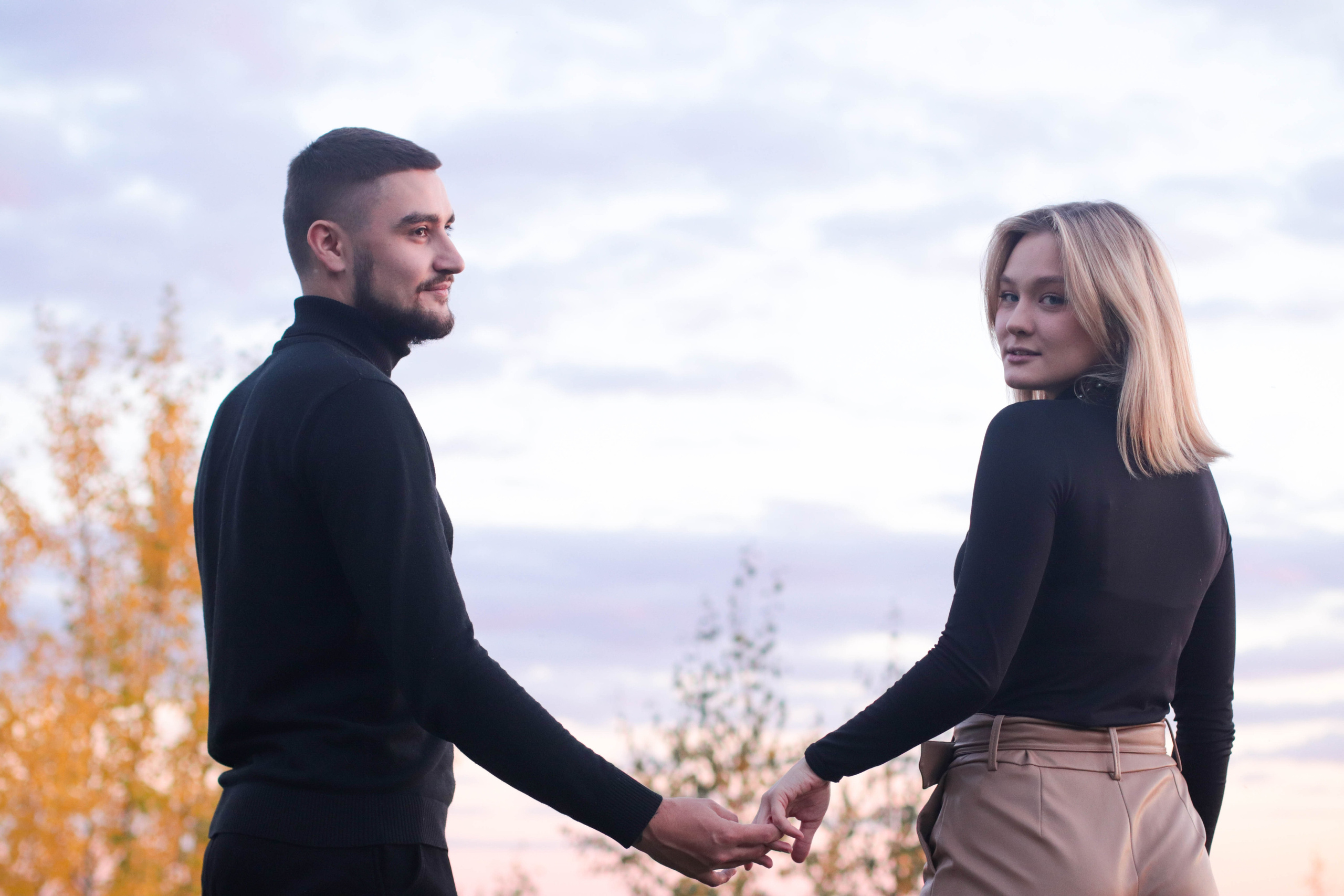 Лав-стори Томск. Фотограф в Сургуте Брызгунова Анастасия