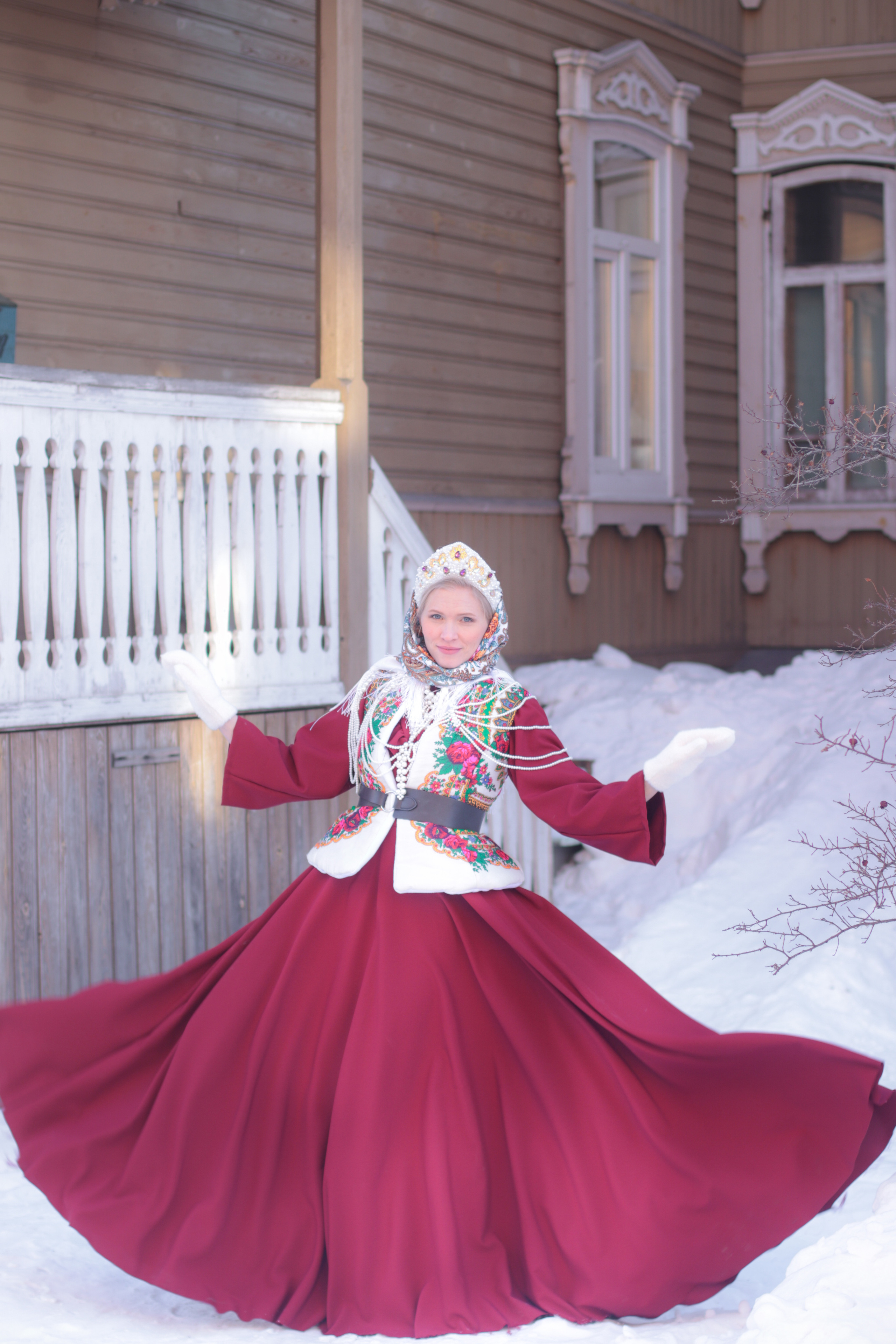 Фотовыставка «Русские красавицы». Фотограф в Сургуте Брызгунова Анастасия