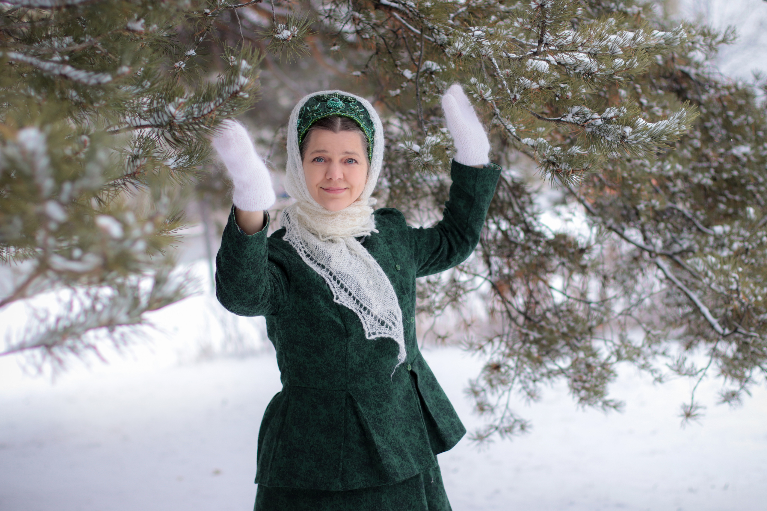 Фотовыставка «Русские красавицы». Фотограф в Сургуте Брызгунова Анастасия