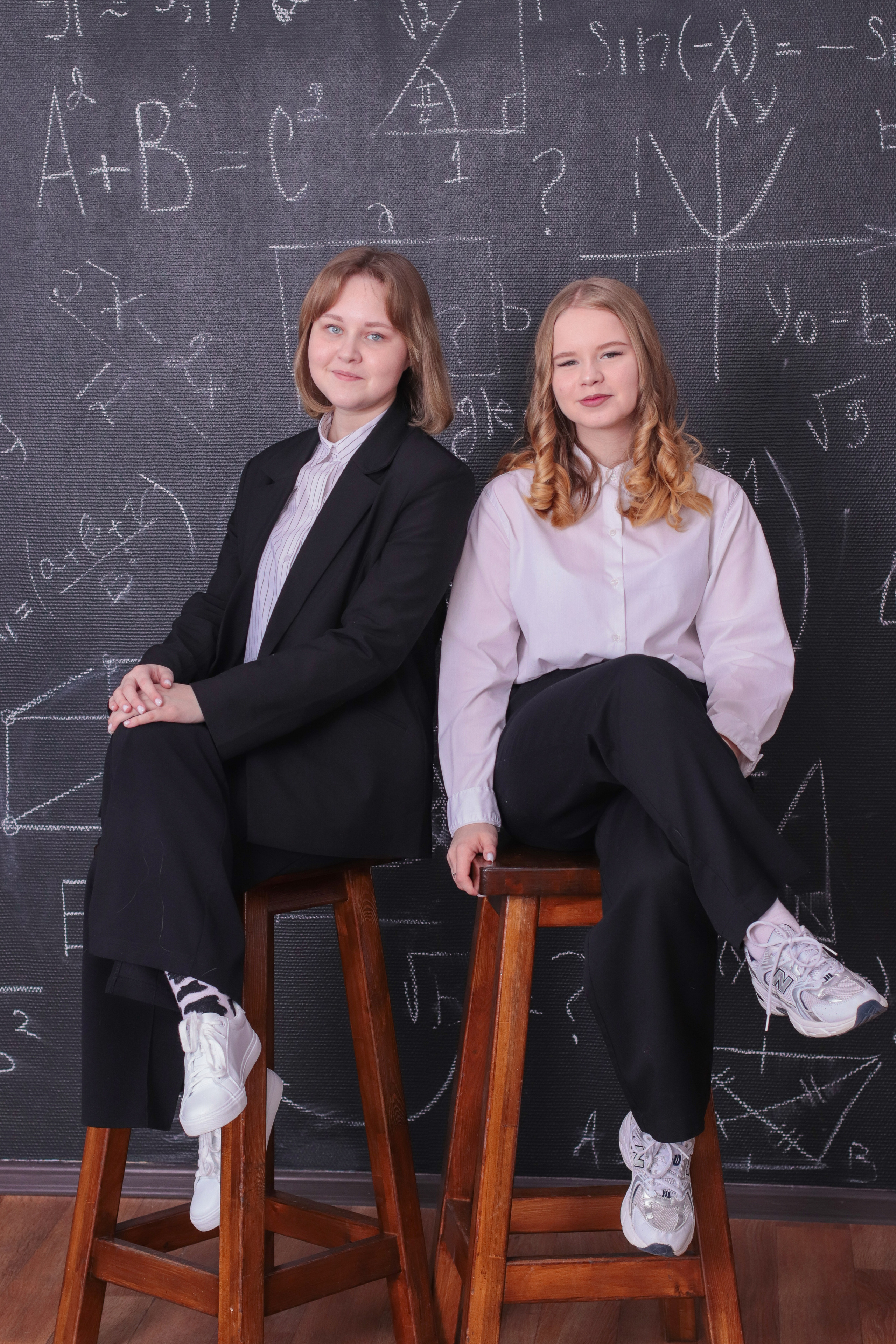 Альбом для девятого класса 2. Фотограф в Сургуте Брызгунова Анастасия