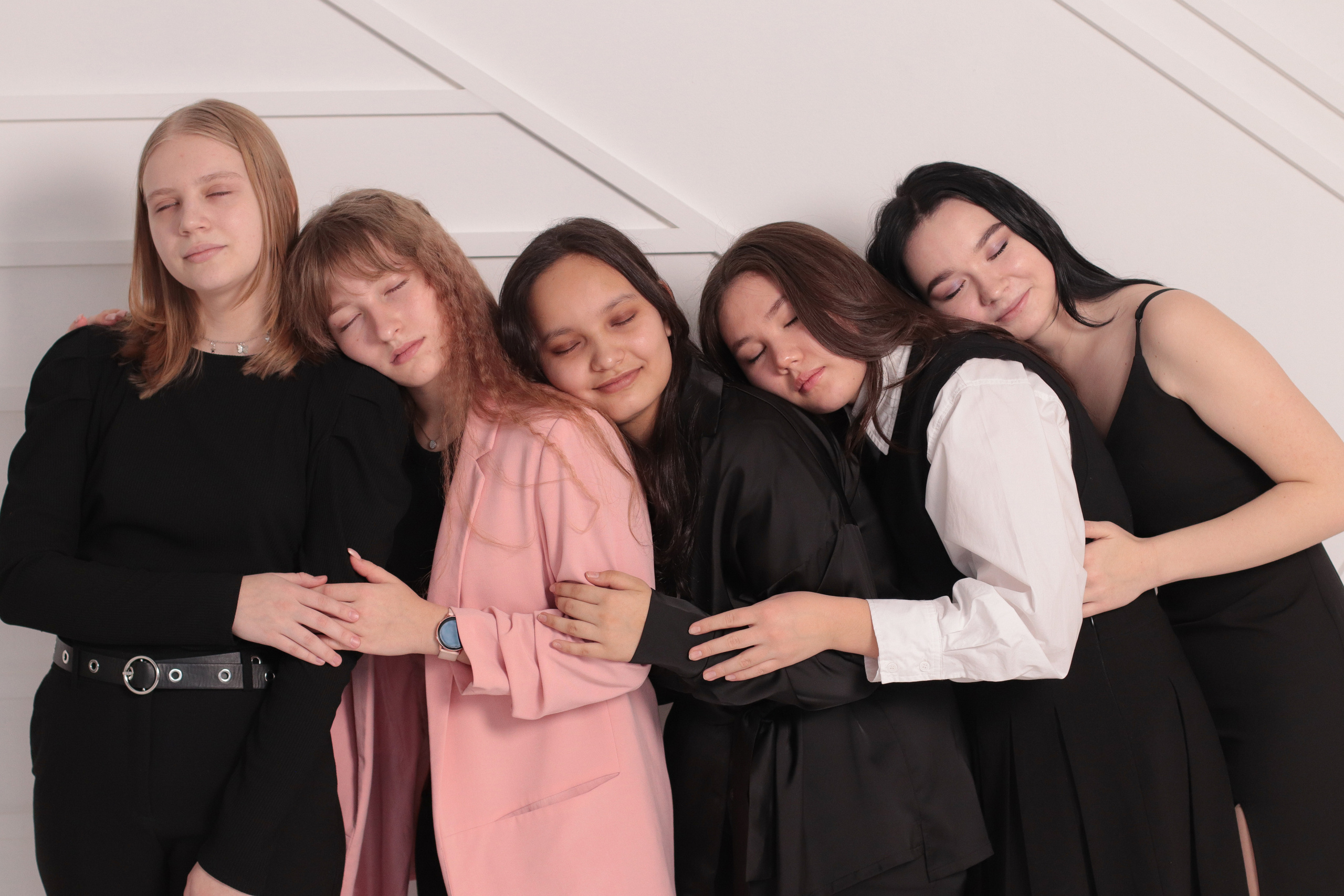 Альбом для одиннадцатого класса. Фотограф в Сургуте Брызгунова Анастасия