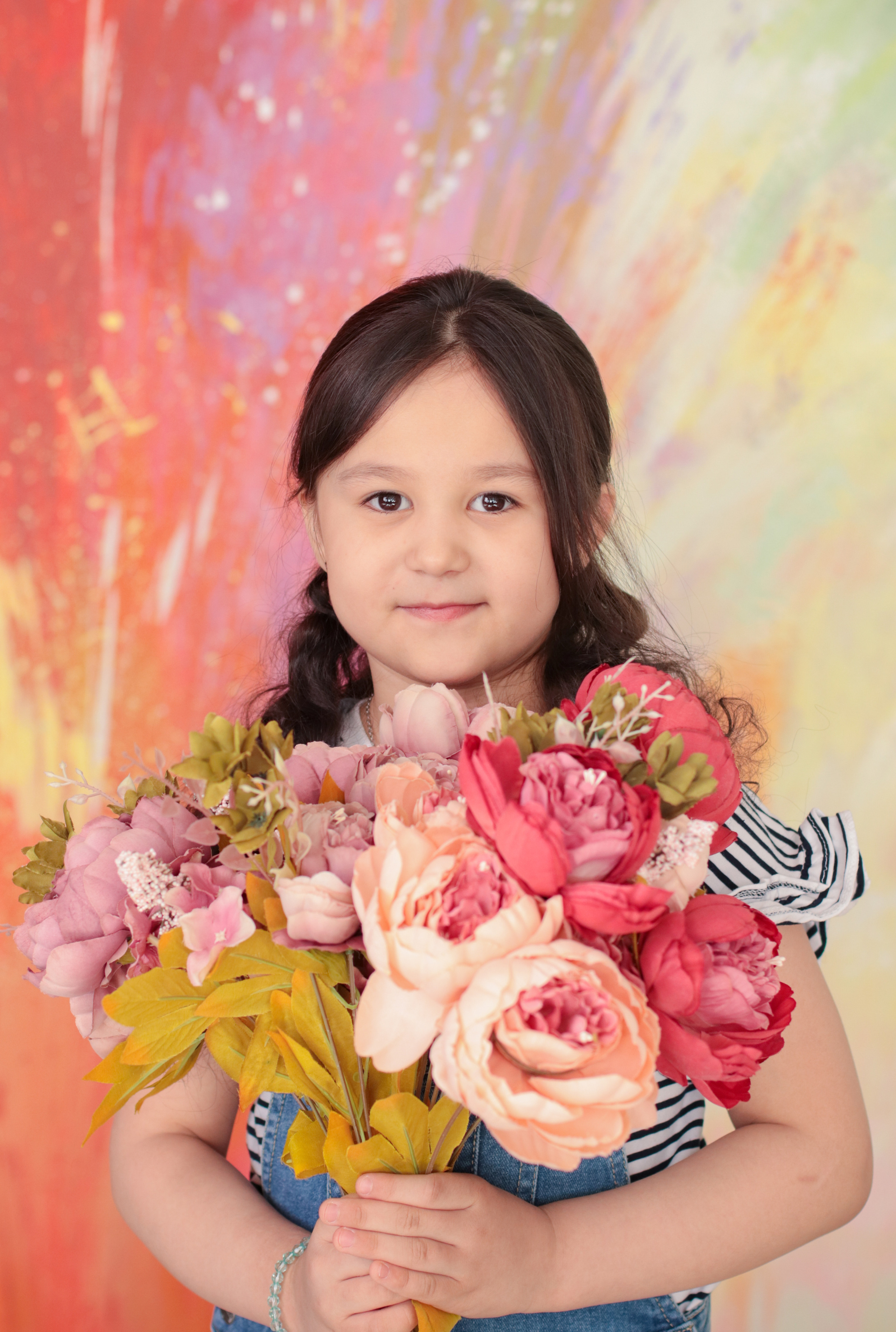 Выпускной альбом для детского сада. Фотограф в Сургуте Брызгунова Анастасия